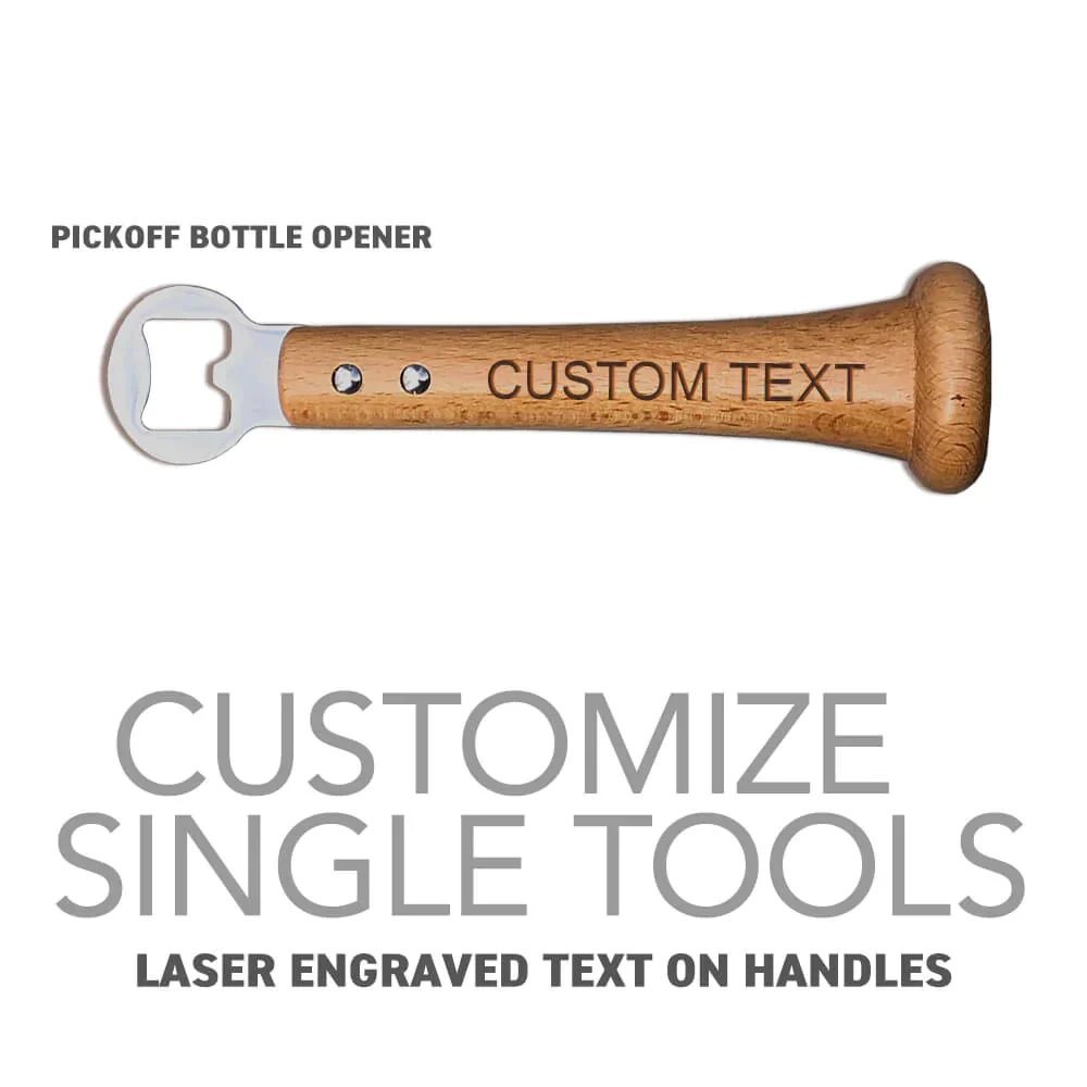 6 Tool Player Grill Tool Set - Image 5