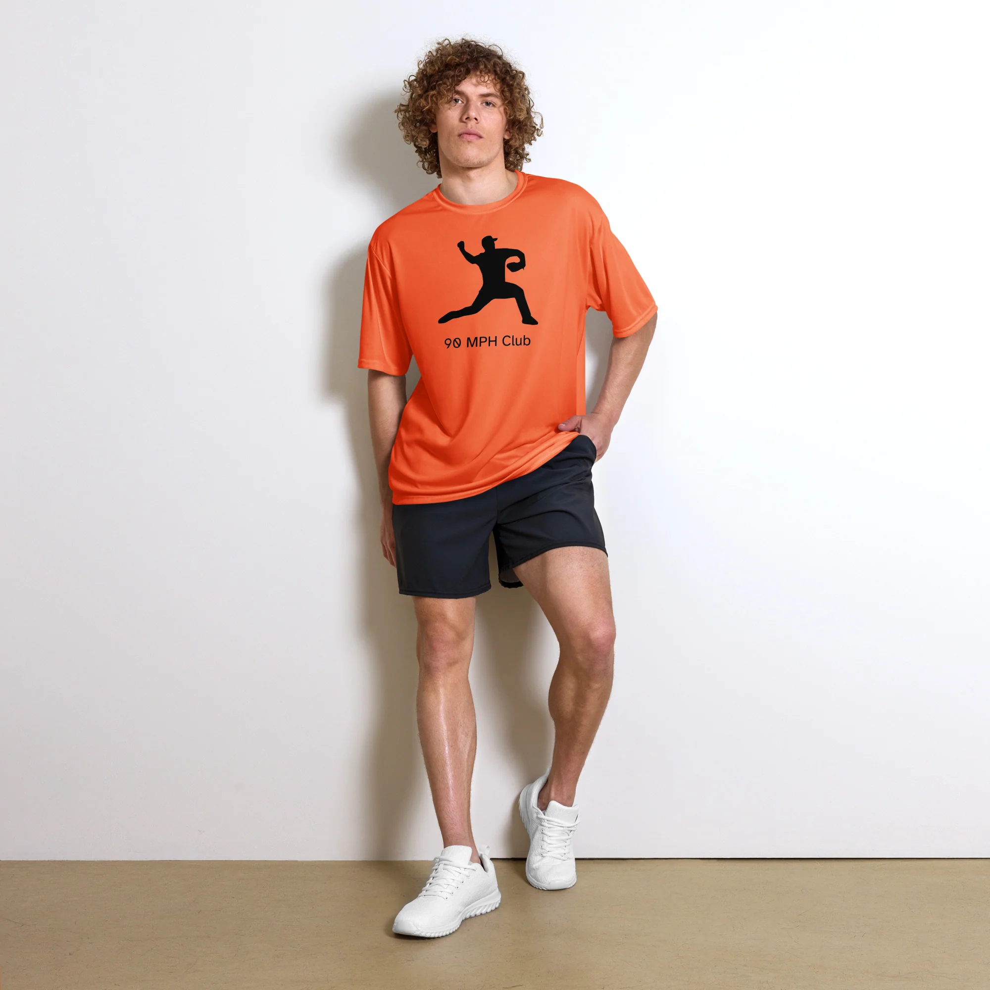 90 MPH Performance Shirt - Image 4