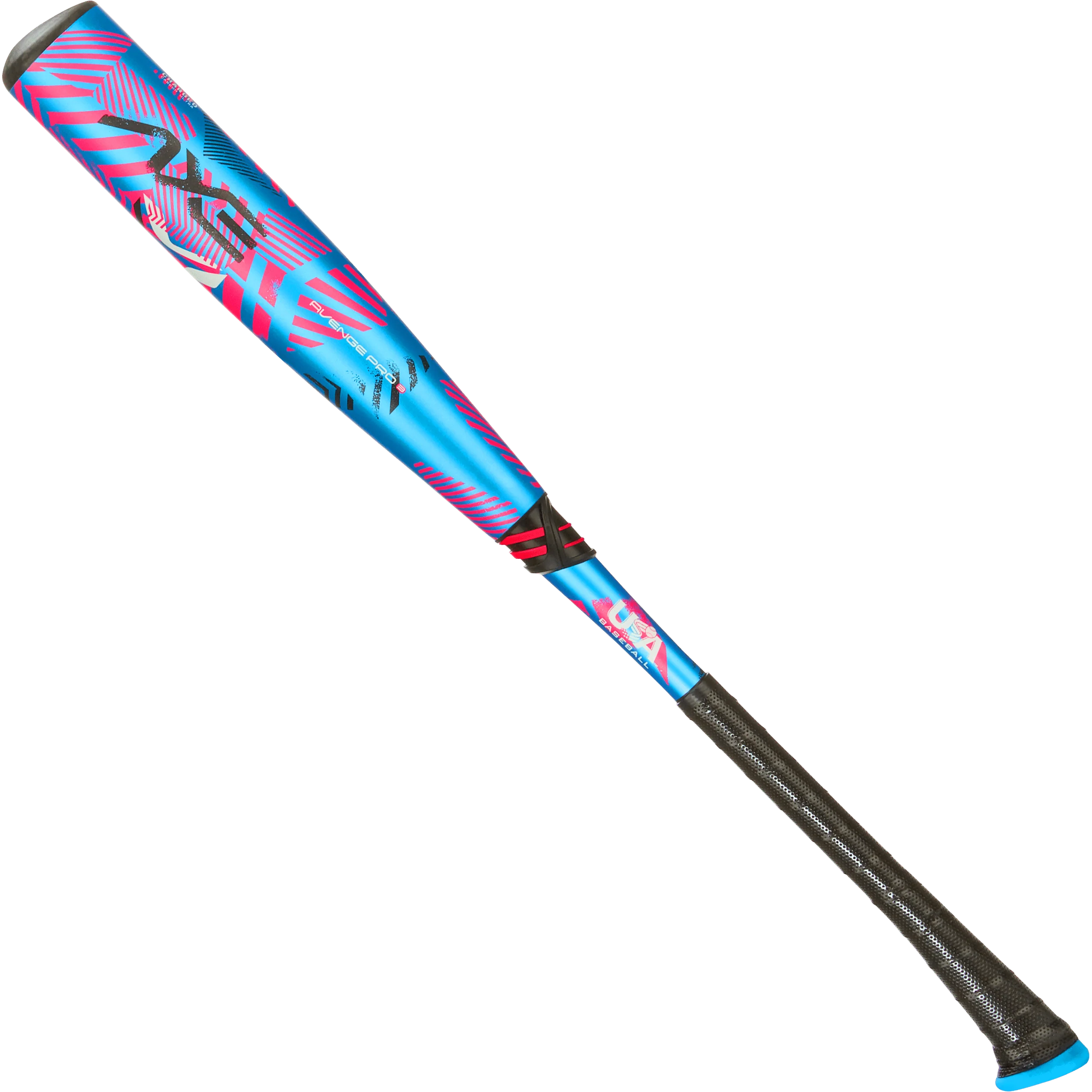 Axe Avenge Pro 3 USA Baseball Bat -10 | Standard Handle - Image 5
