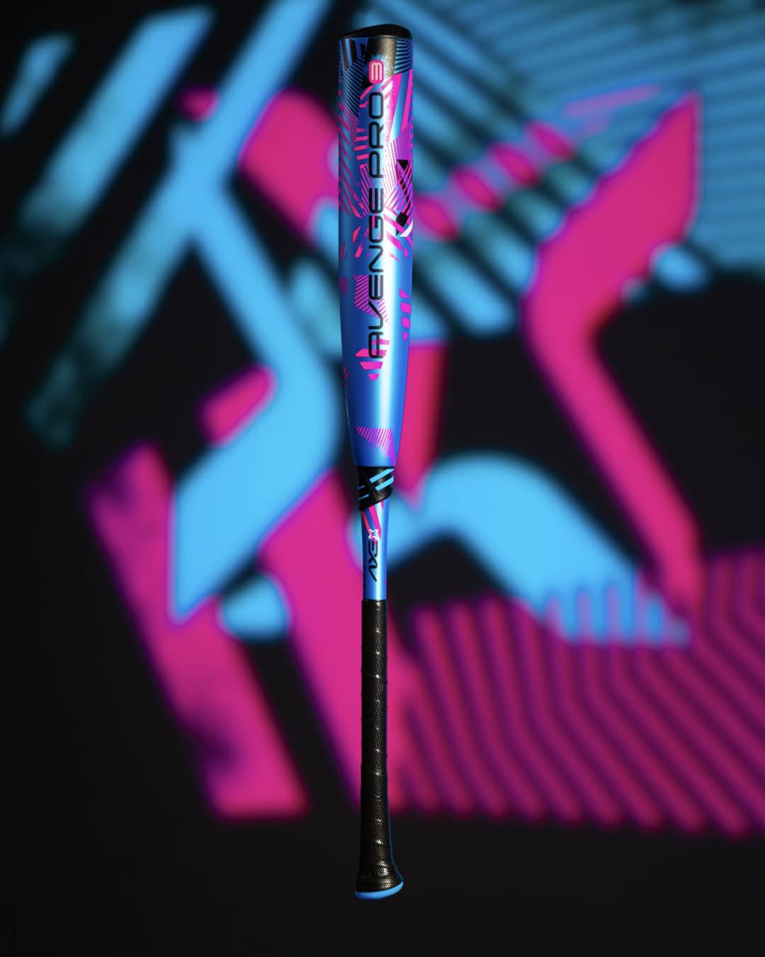 Axe Avenge Pro 3 USSSA Baseball Bat -10 | Flared Handle - Image 3