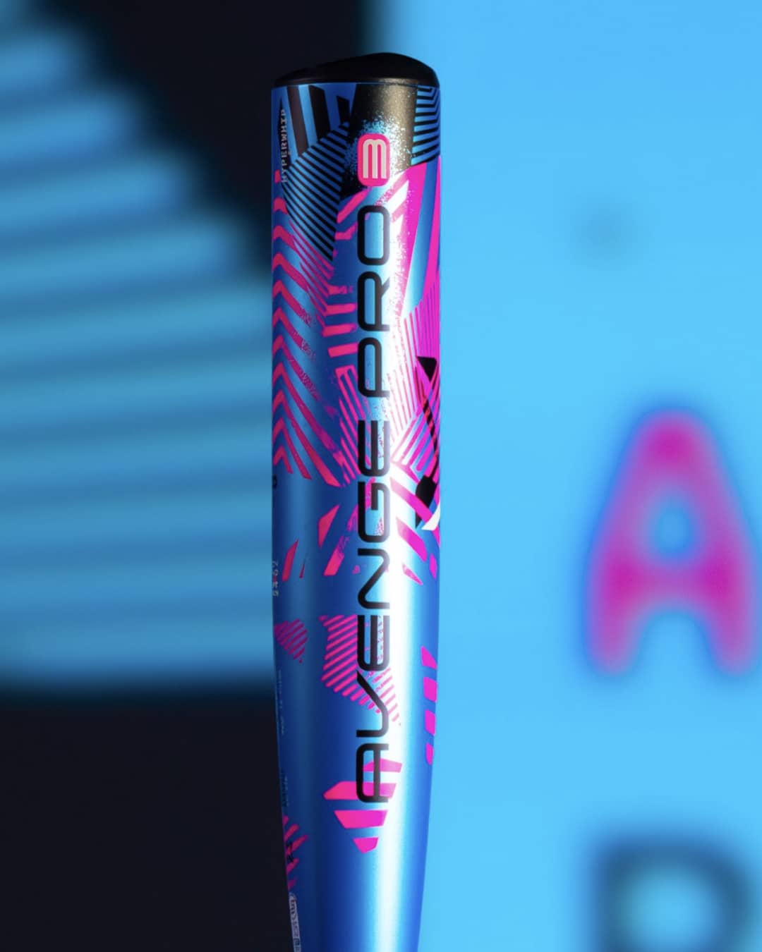Axe Avenge Pro 3 USSSA Baseball Bat -10 | Flared Handle - Image 9