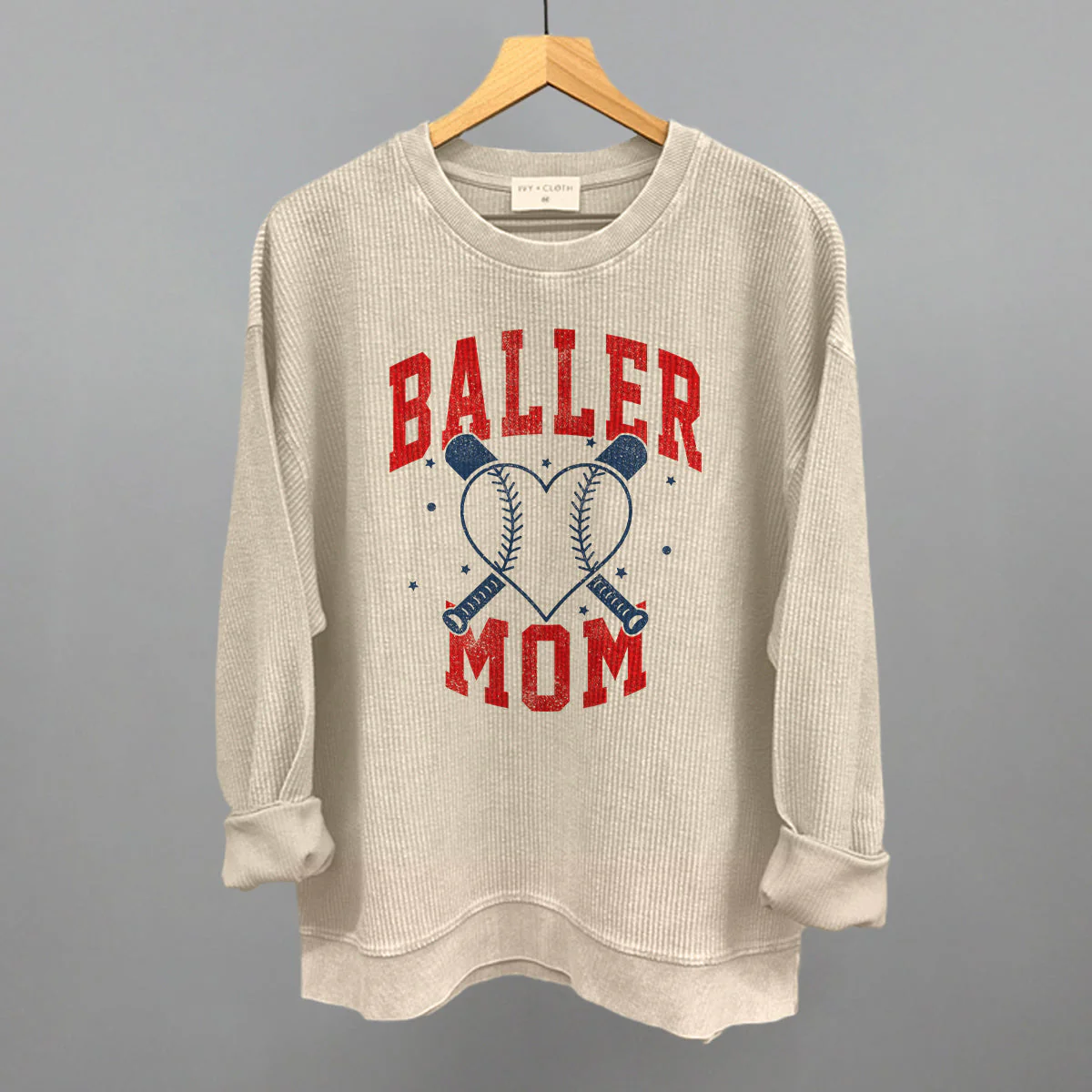 Baller Mom Baseball - Image 7