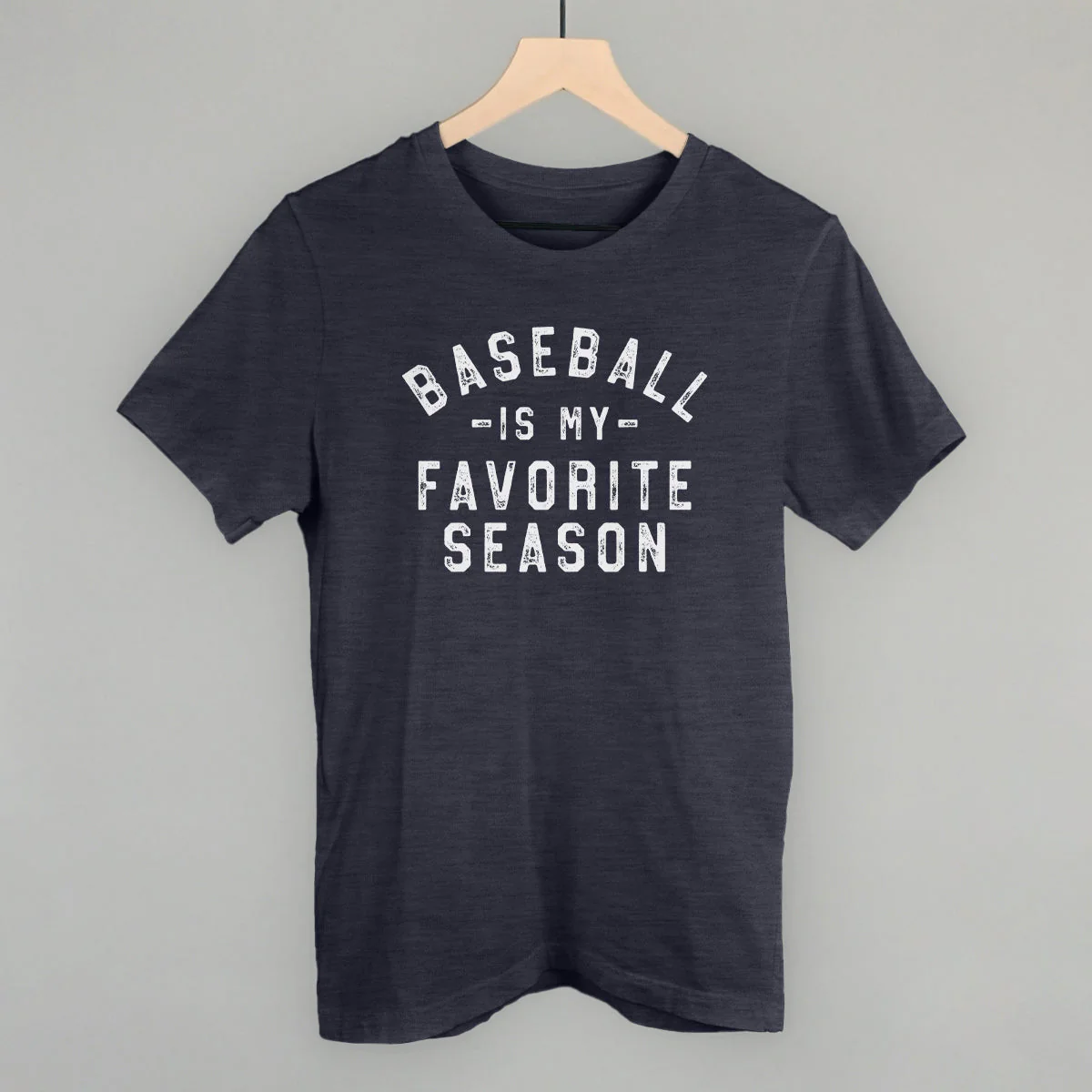 Baseball Is My Favorite Season Shirt - Image 3