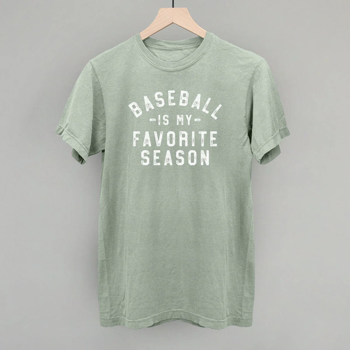 Baseball Is My Favorite Season Shirt - Image 6
