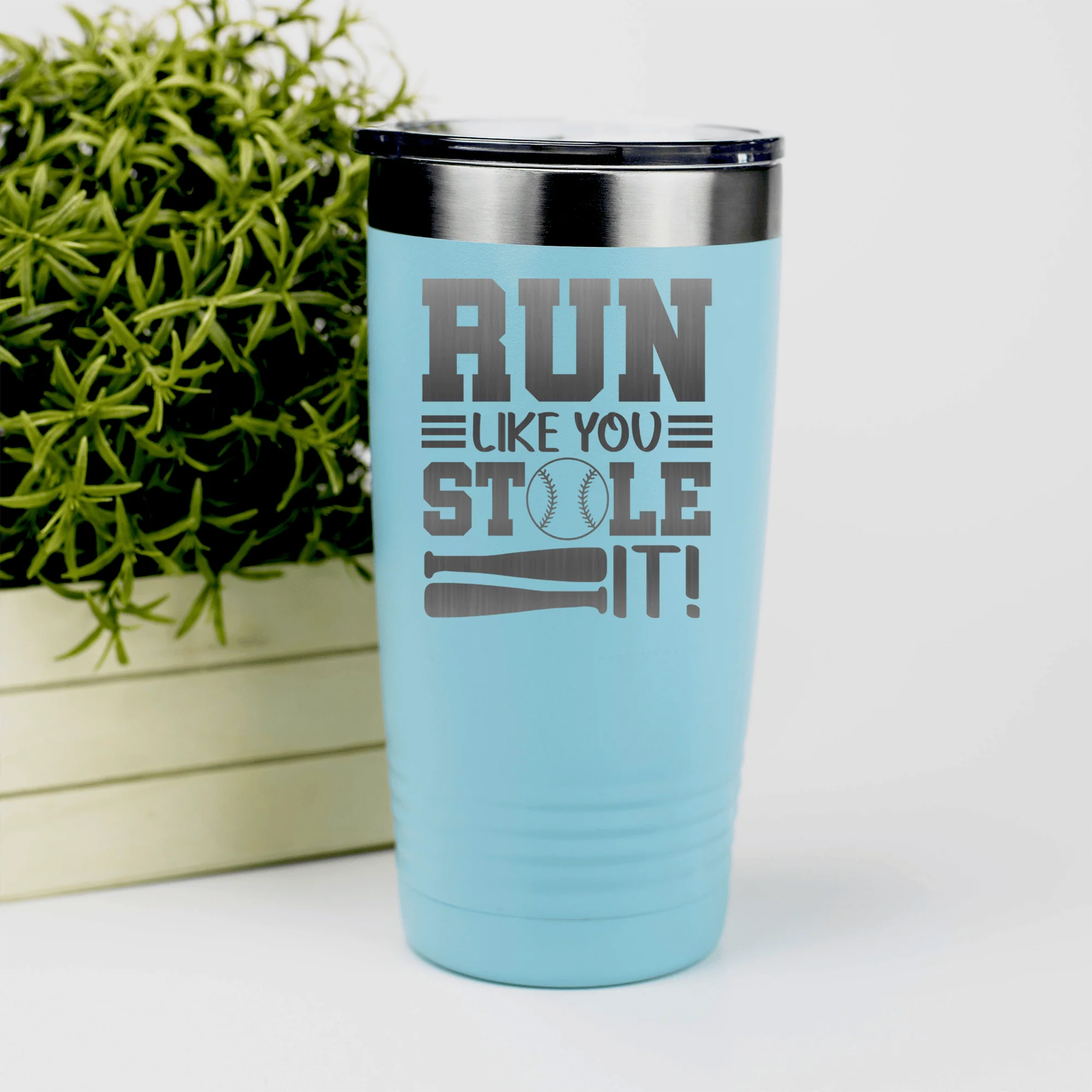 Swift Baserunner Tumbler - Image 5