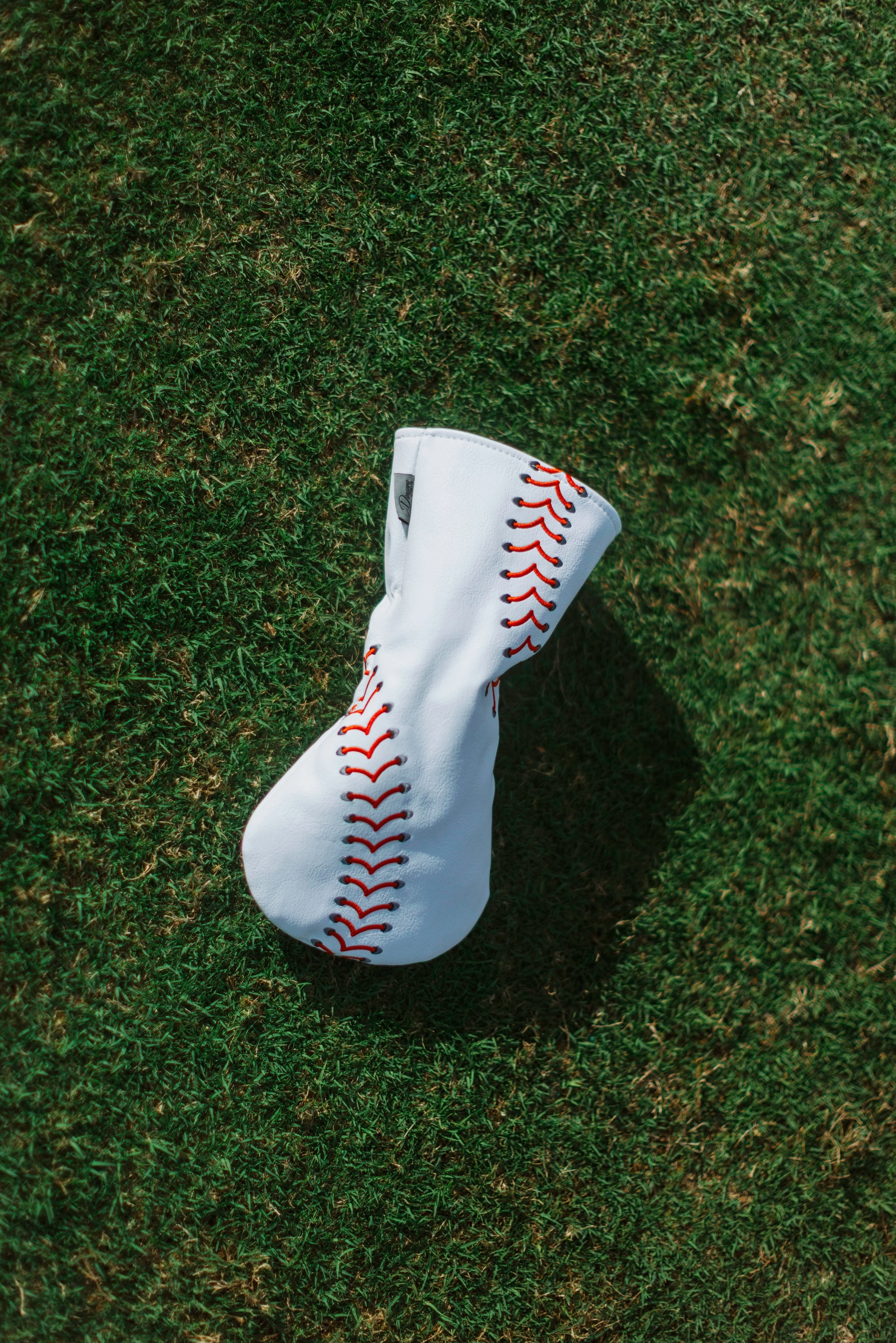 Baseball Seam Golf Headcovers (Driver, Wood, Fairway) - Image 5