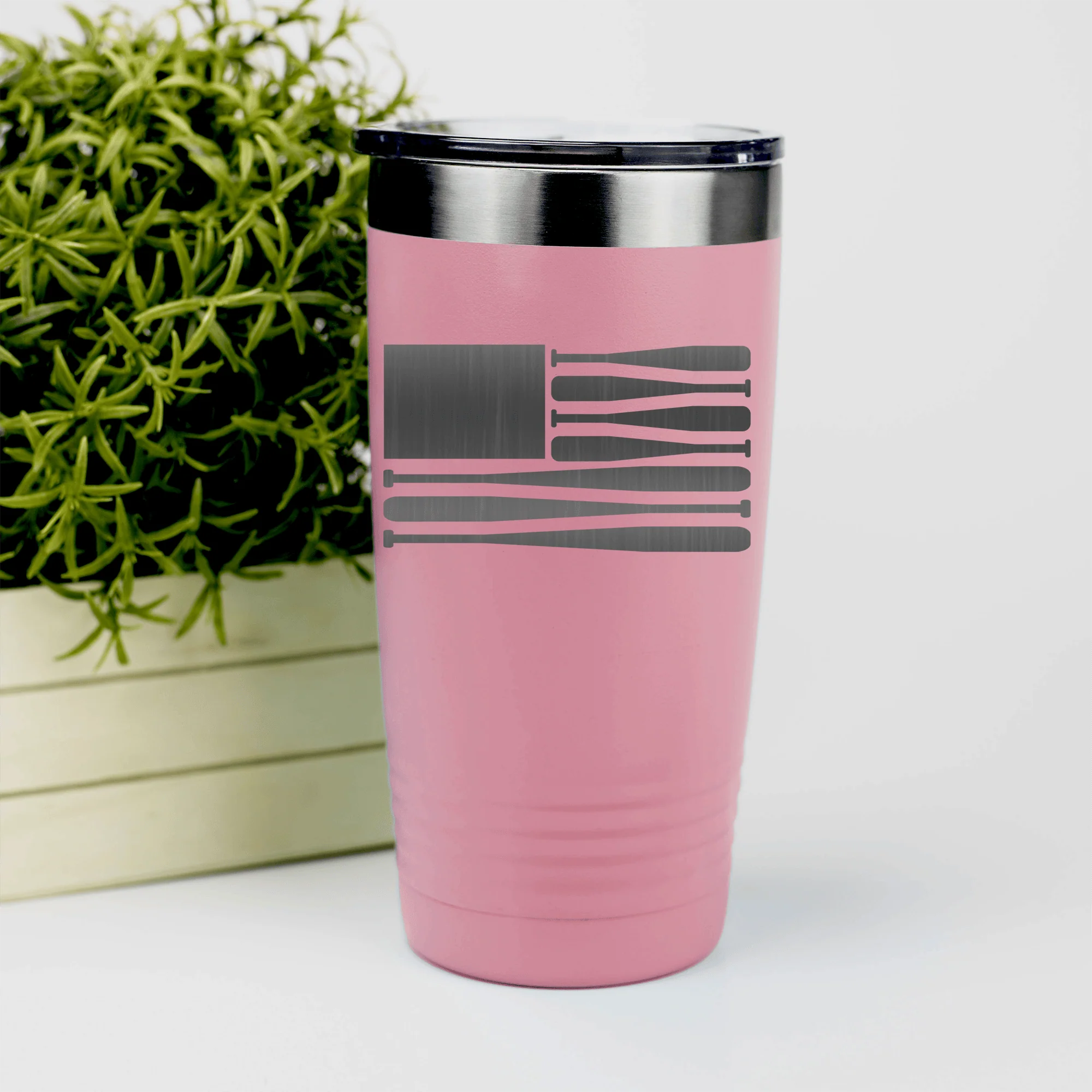 Star Spangled Bats Tumbler - Image 16