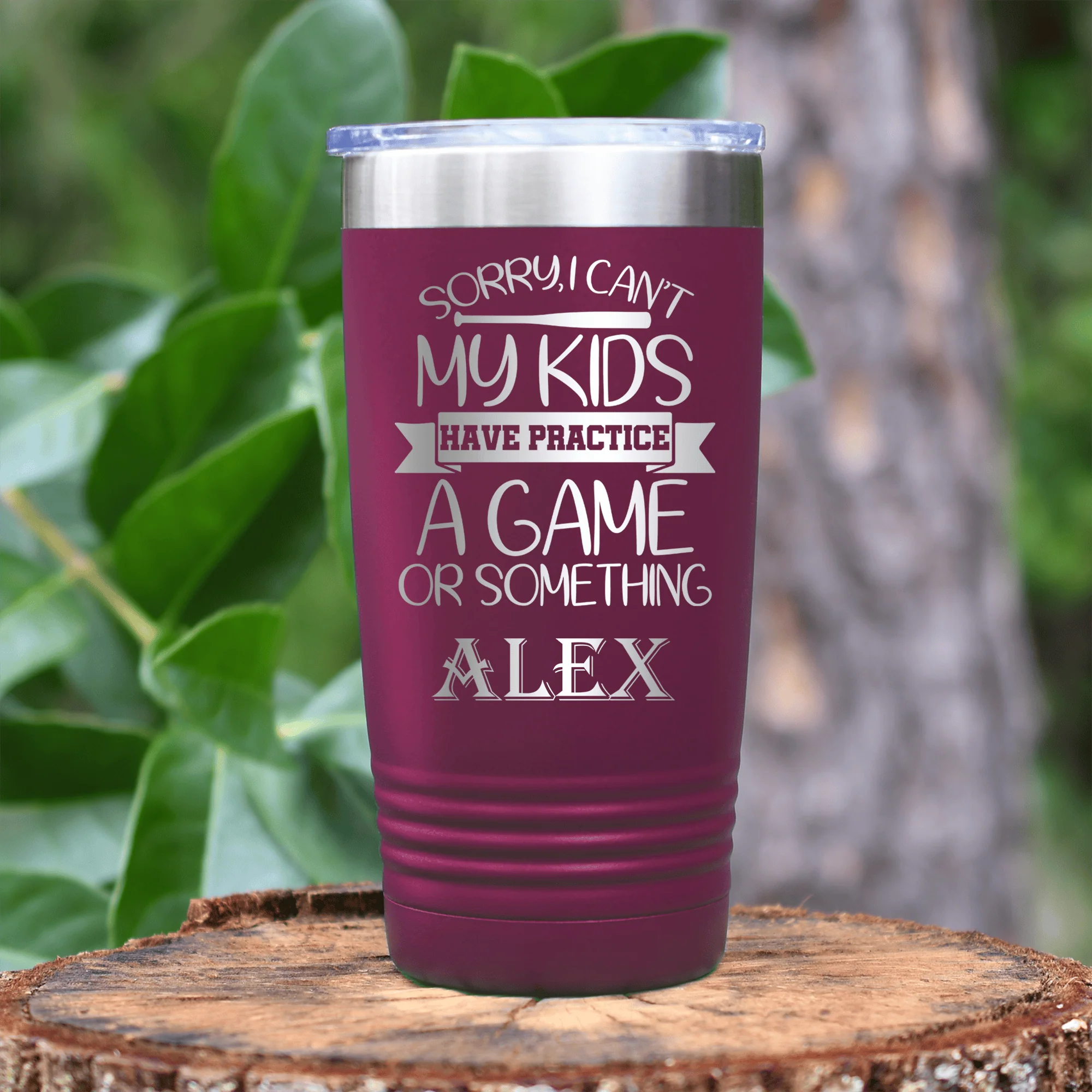 Busy Ballpark Nights Tumbler - Image 16