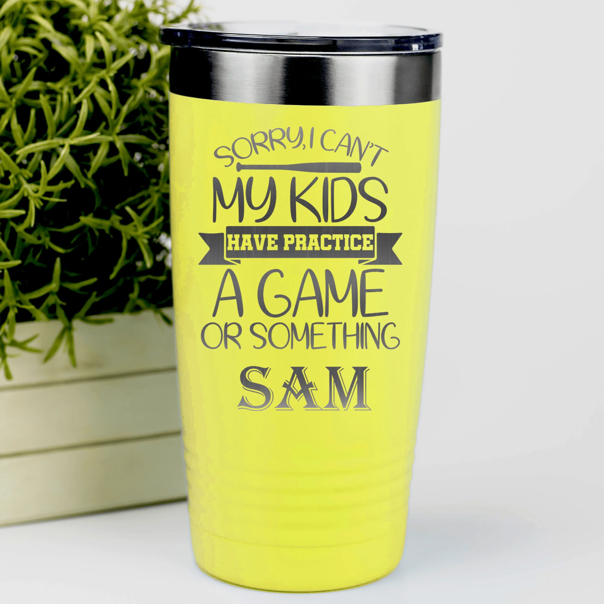 Busy Ballpark Nights Tumbler - Image 19