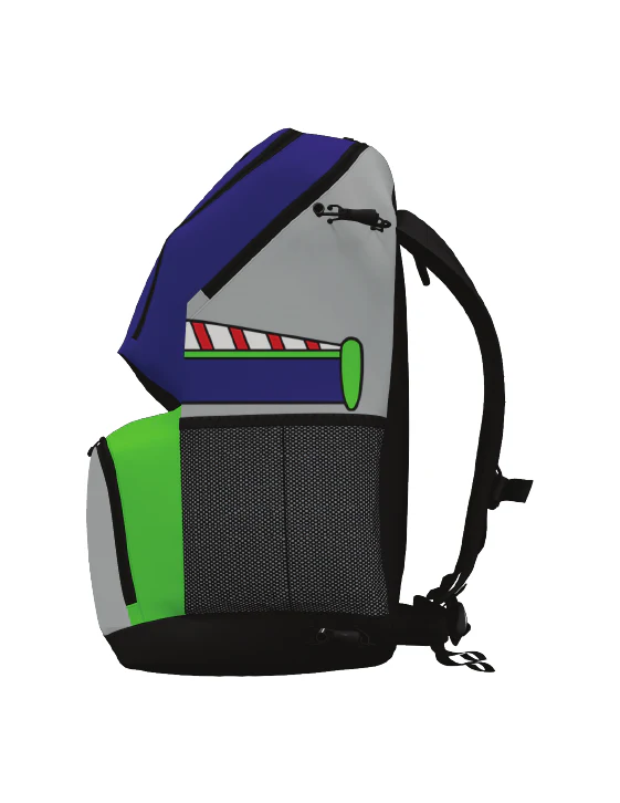 Limited Edition Axe Batpack - Buzz - Image 3