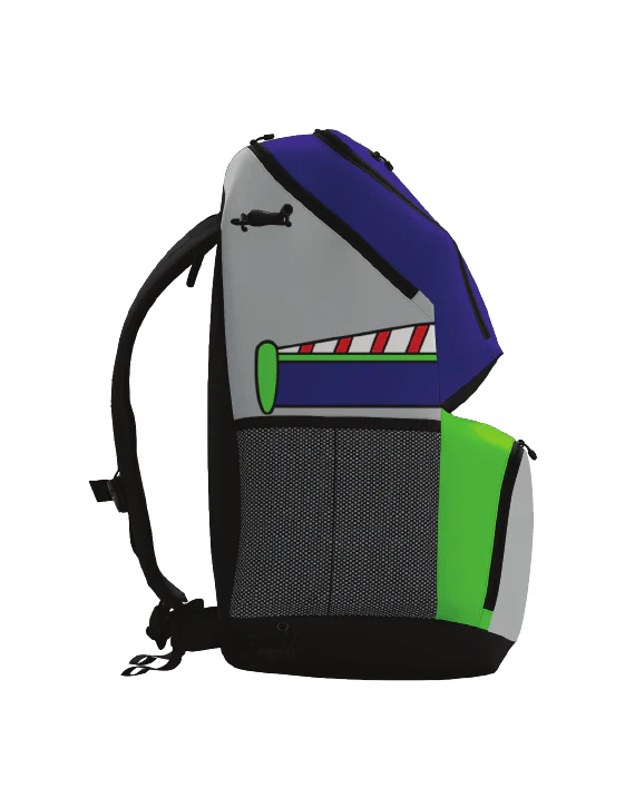 Limited Edition Axe Batpack - Buzz - Image 4