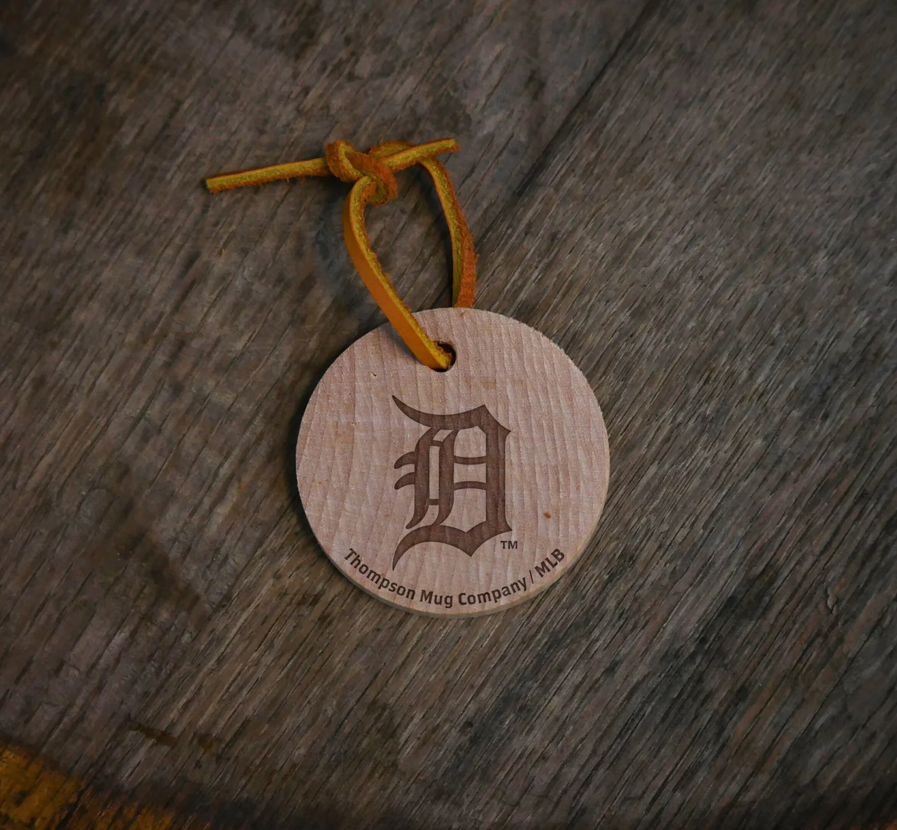 MLB Bat Slice Ornament - Image 16