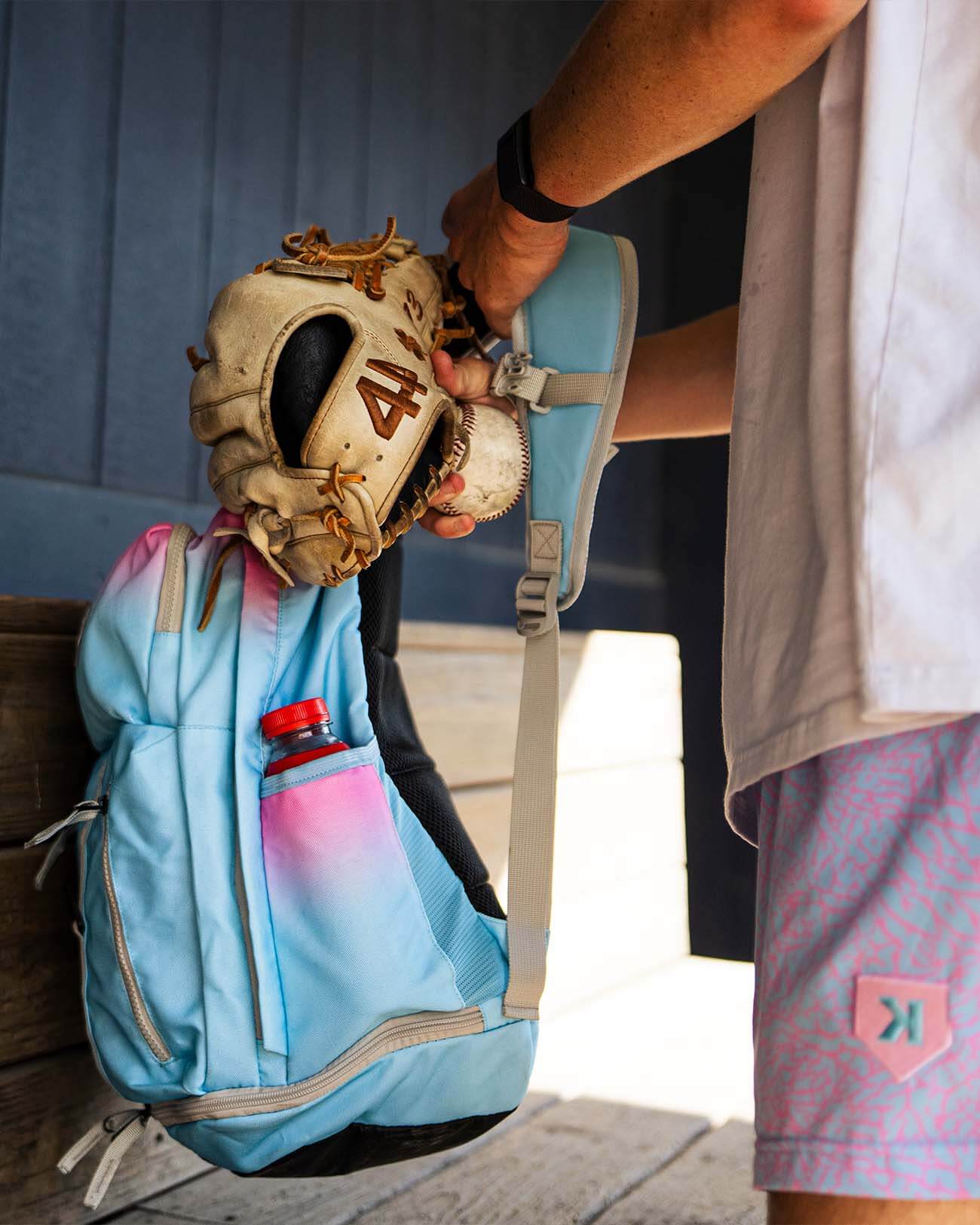 Cotton Candy Extra Innings Backpack - Image 7