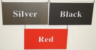 Personalized Baseball Metal Sign - Image 4