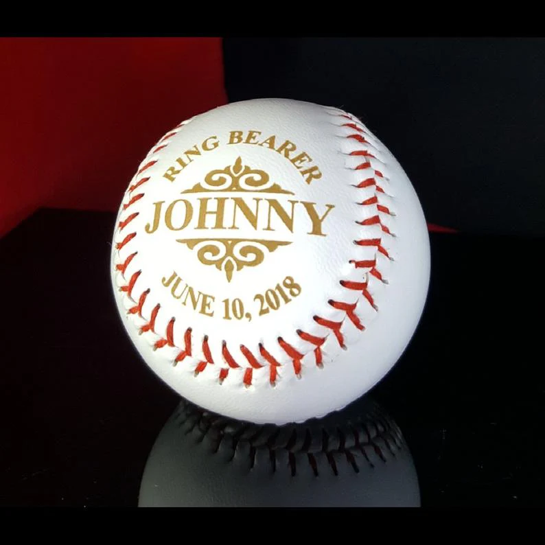 Personalized Baseball - Image 3
