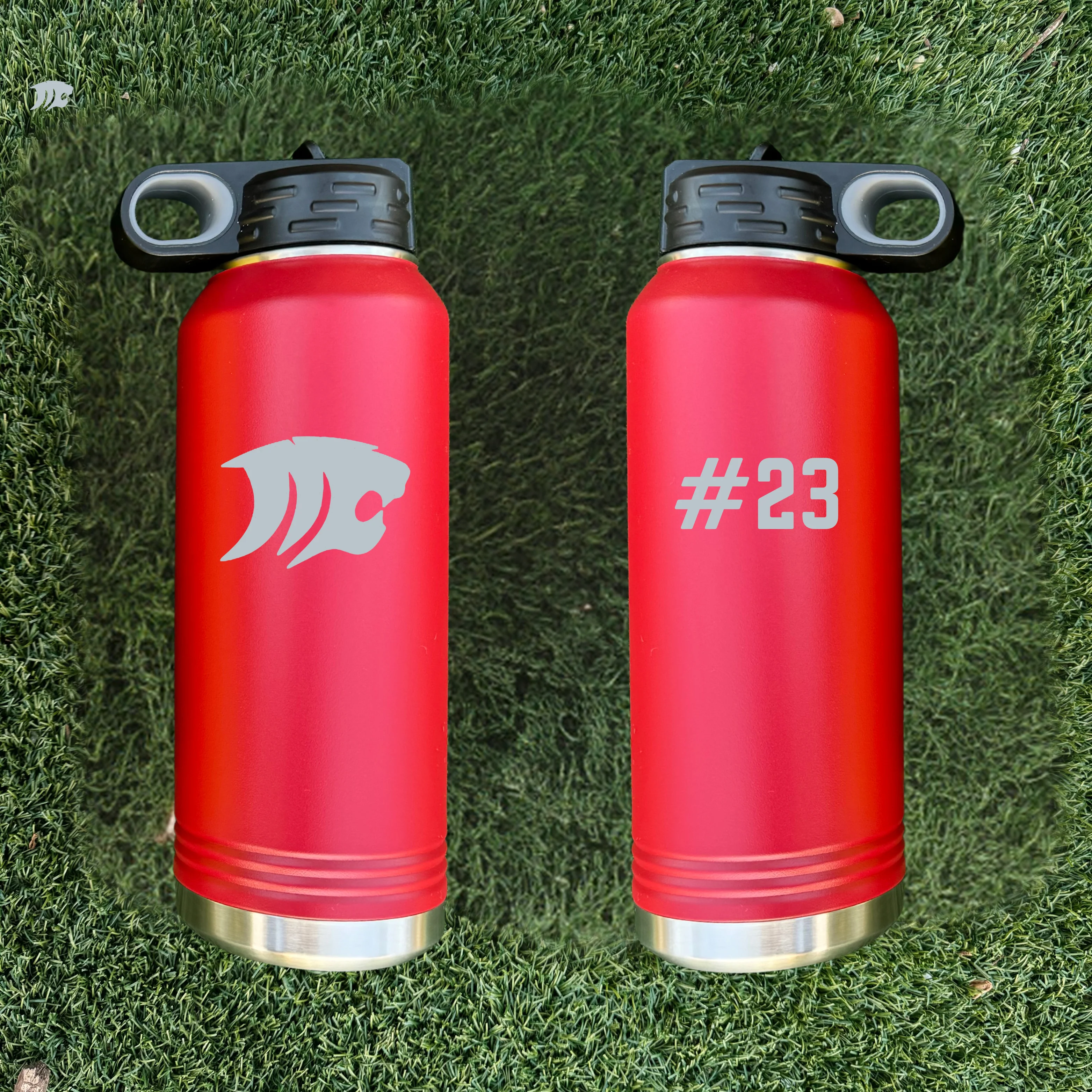 Swag Sipper Custom Water Bottle - Image 3