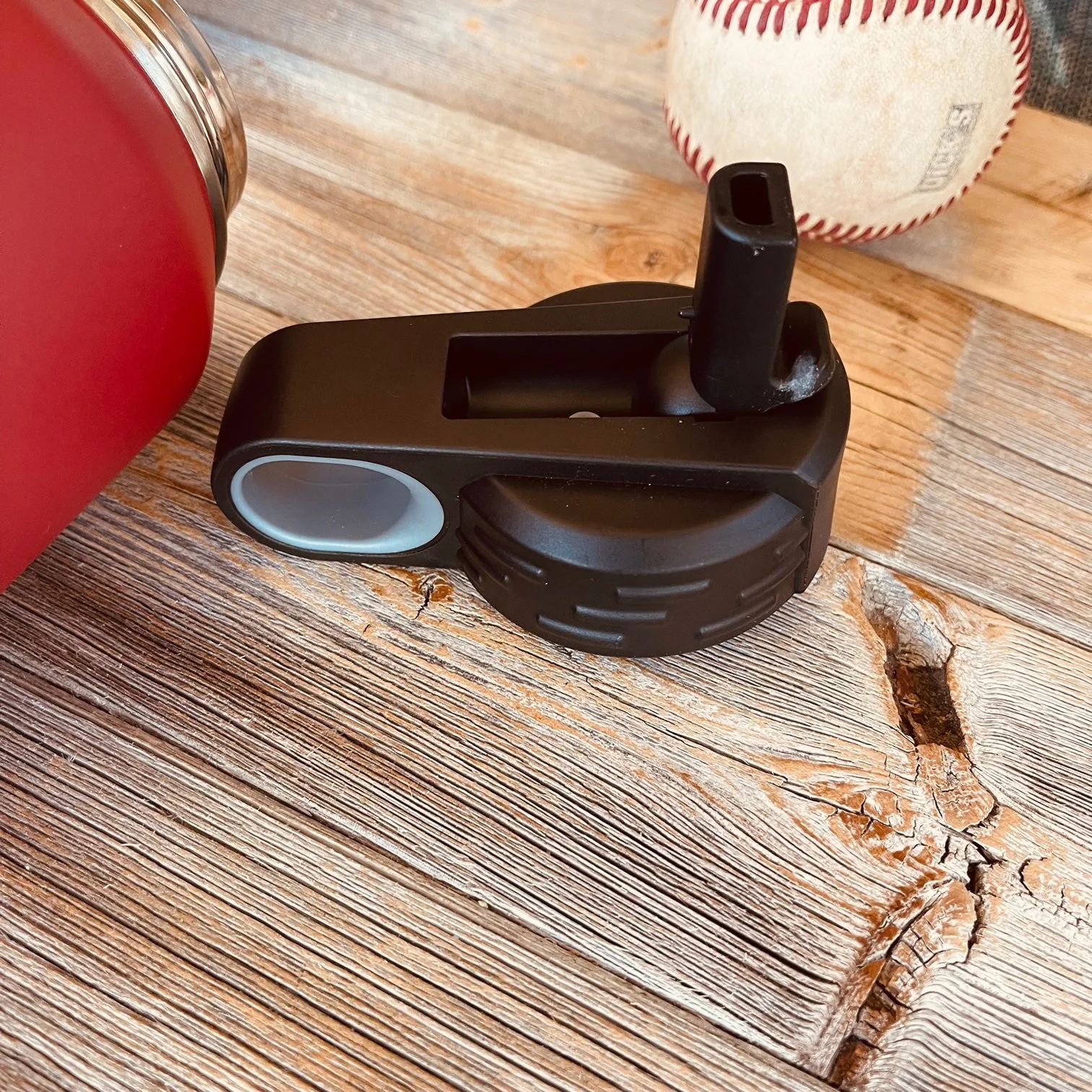 Custom Baseball Water Bottle - Image 10