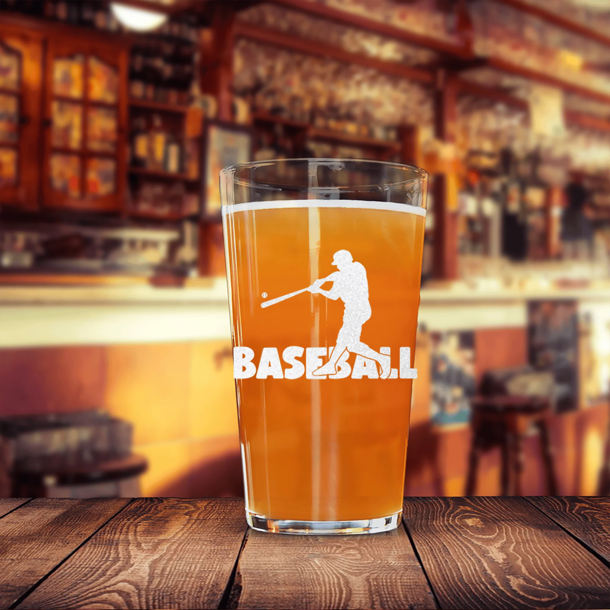 Diamond Prodigy Pint Glass - Image 3