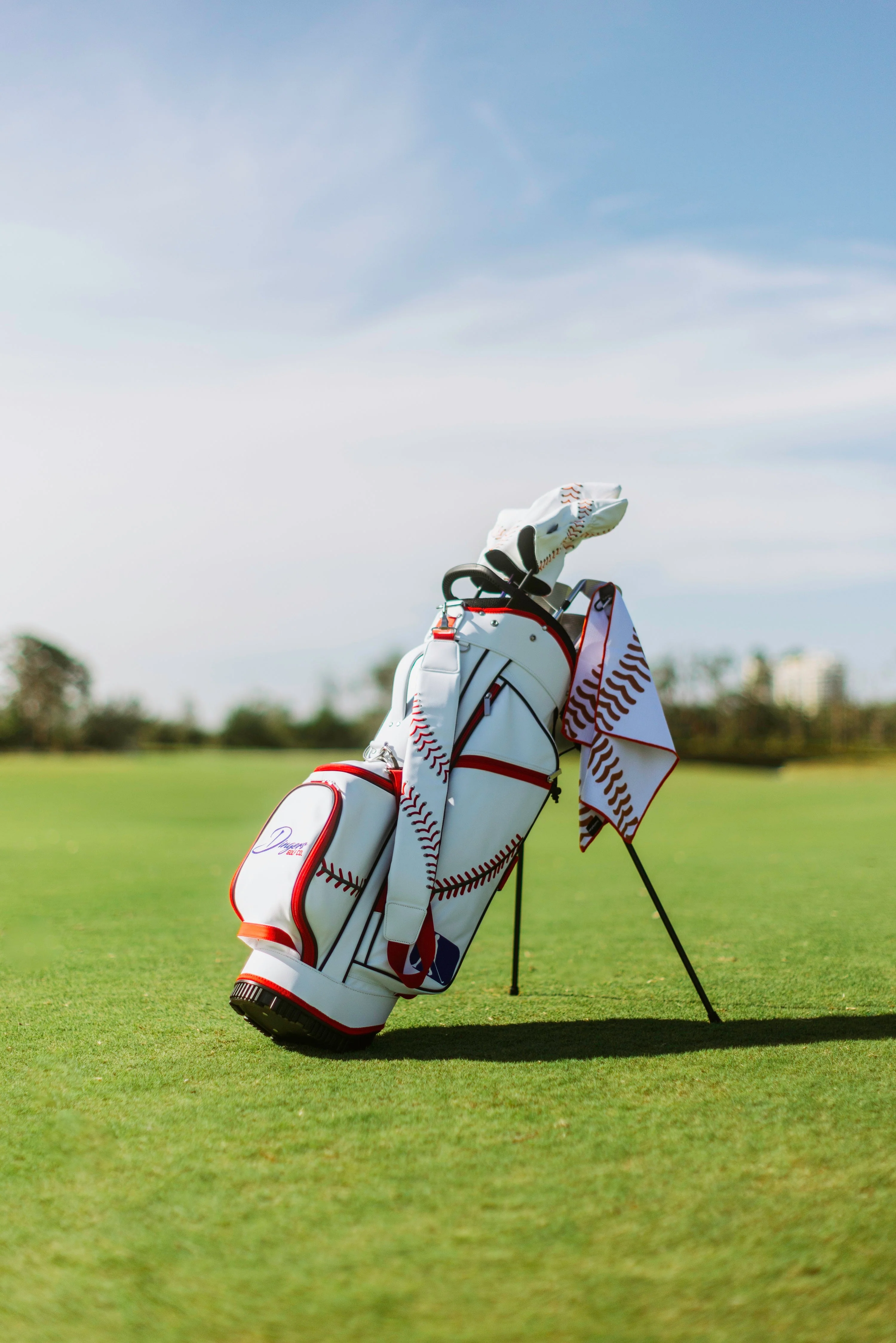 Grand Slam Golf Bag – Baseball Edition - Image 4