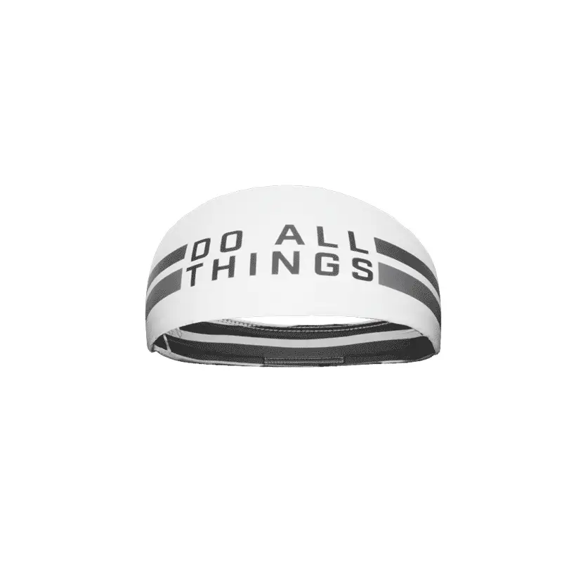 Do All Things Headband - Image 2