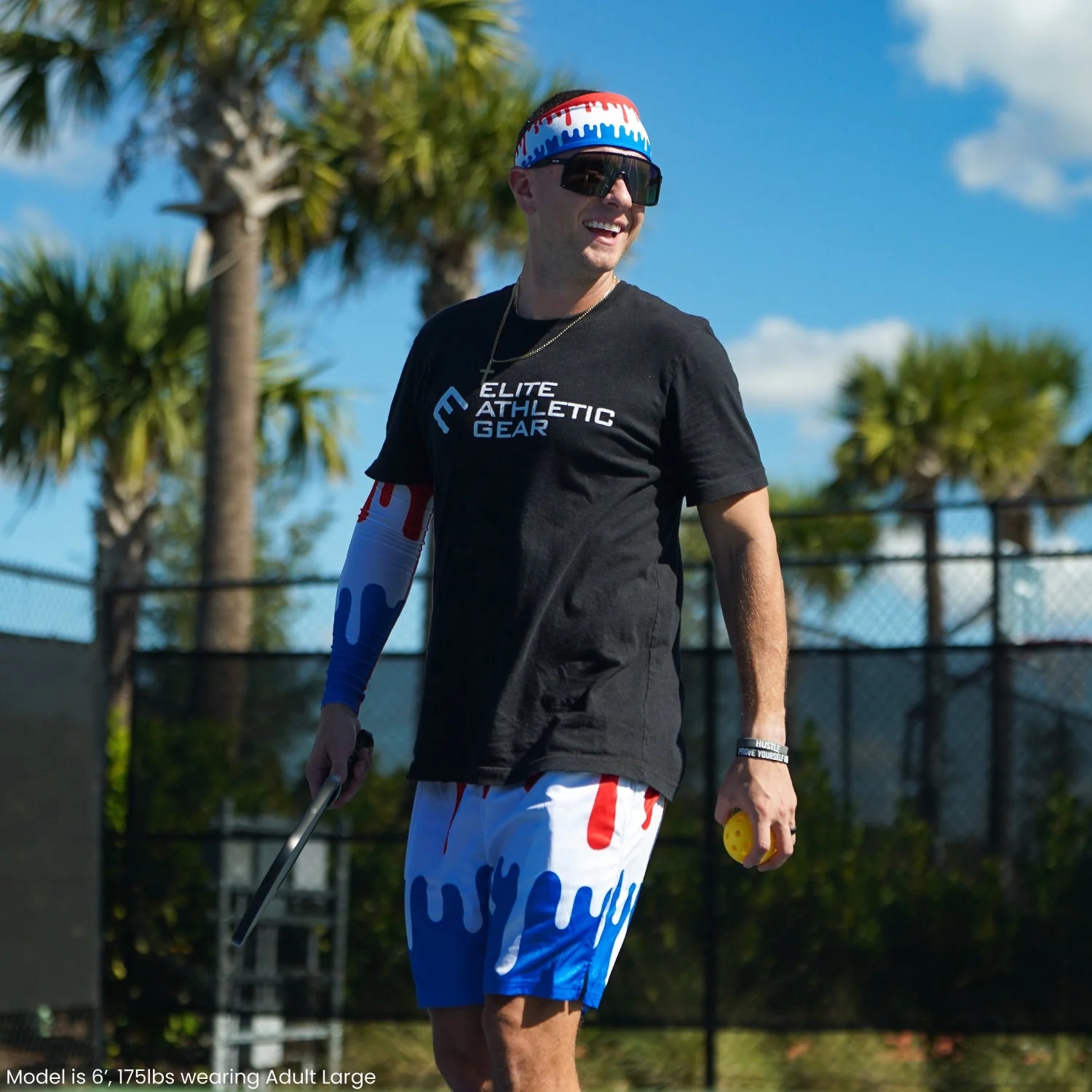 Drip Pop Shorts - Image 2