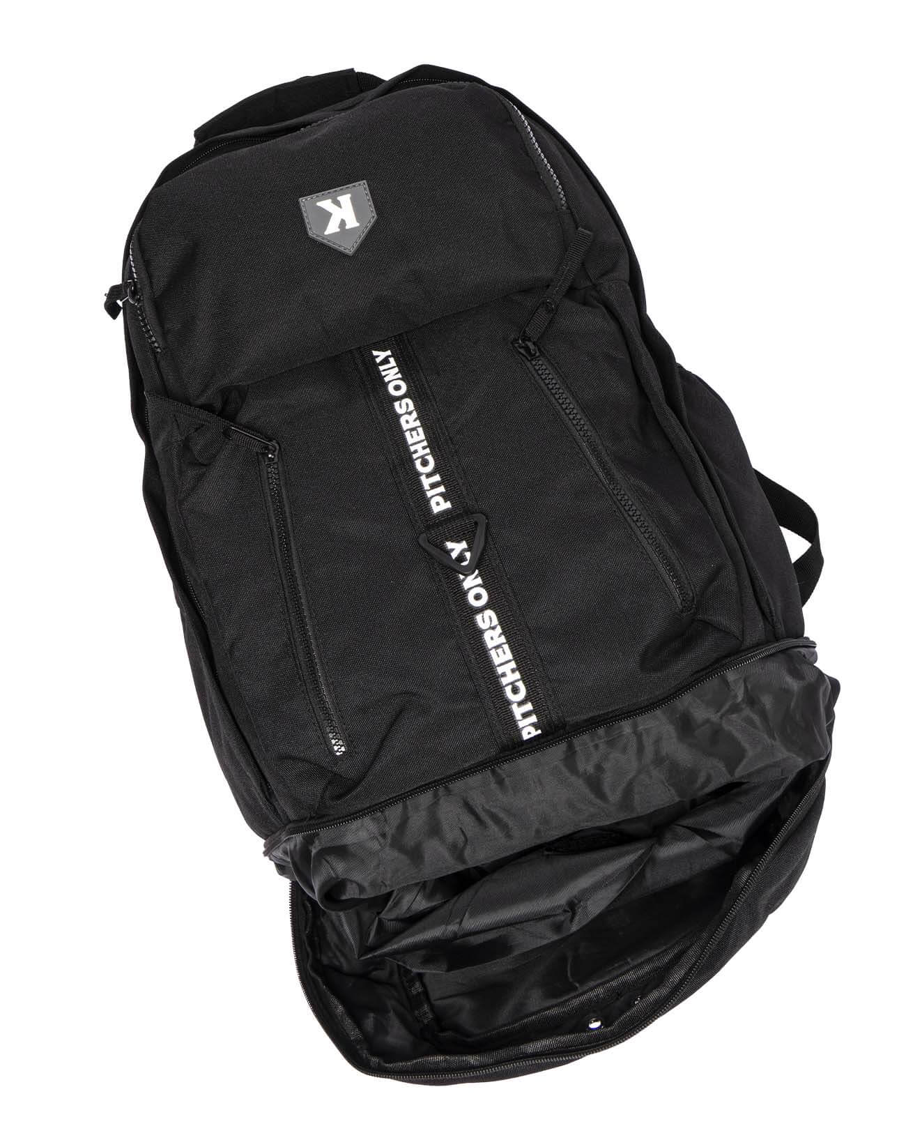 Extra Innings Backpack - Black - Image 3