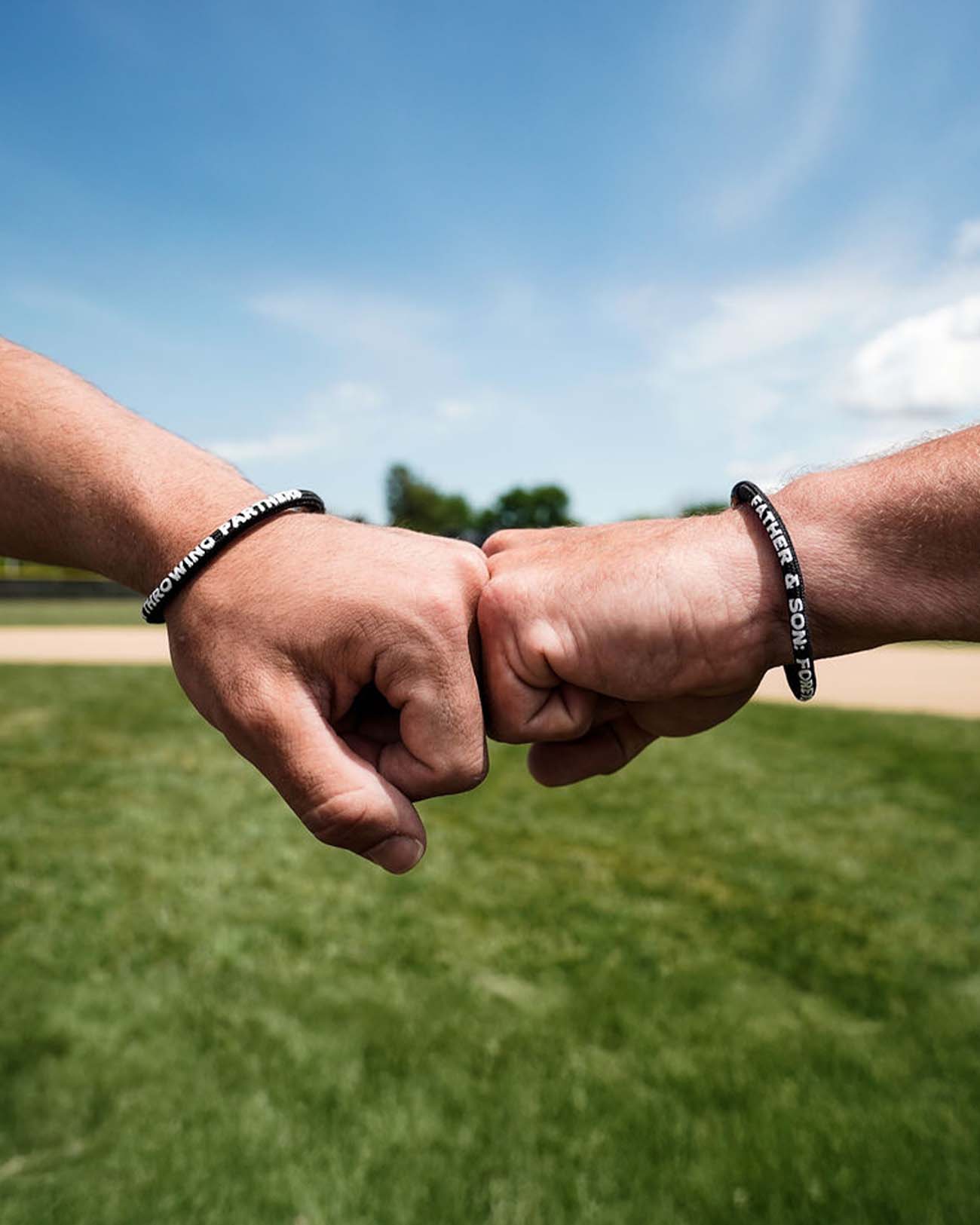 Father & Son Bracelets - Image 4