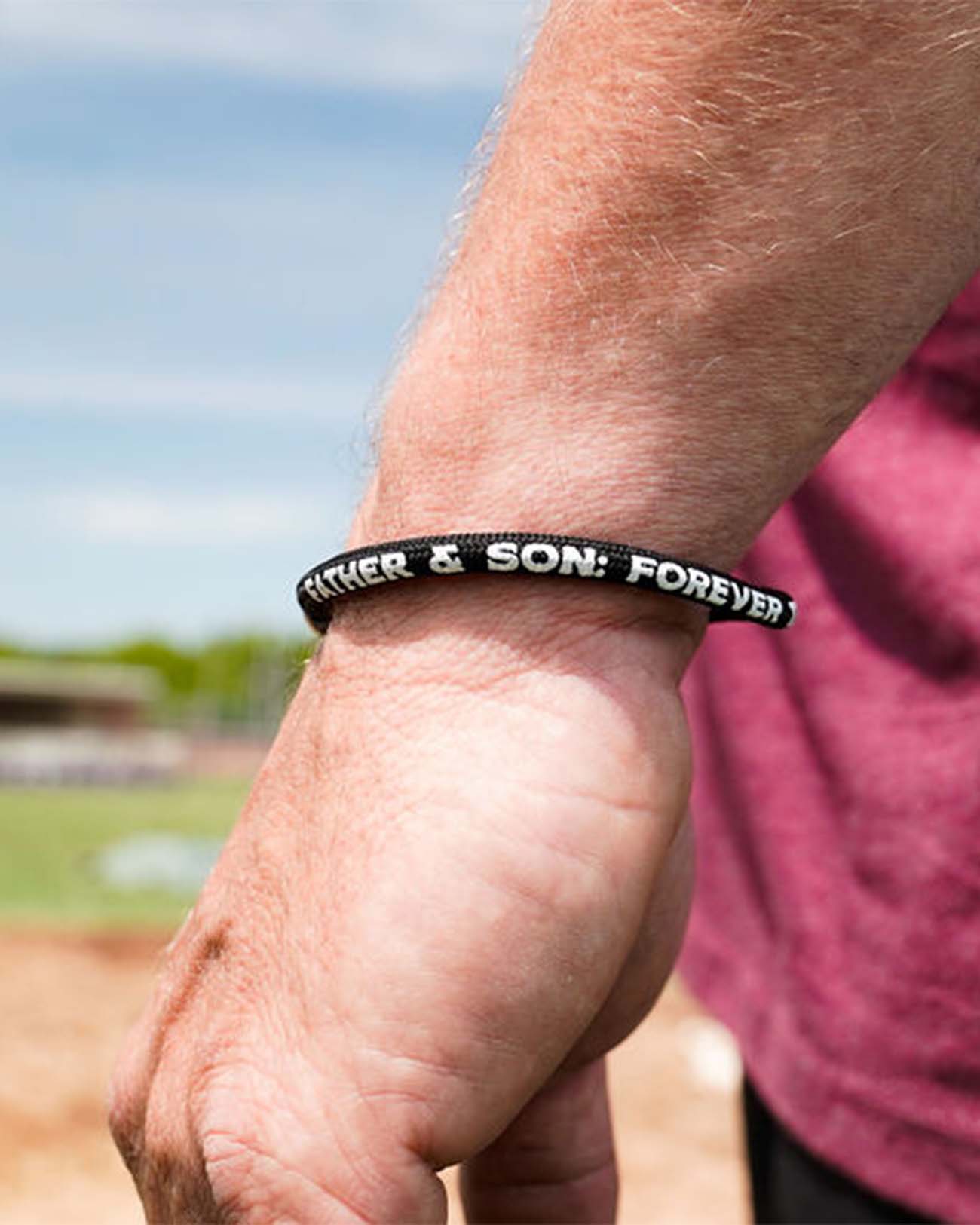Father & Son Bracelets - Image 6