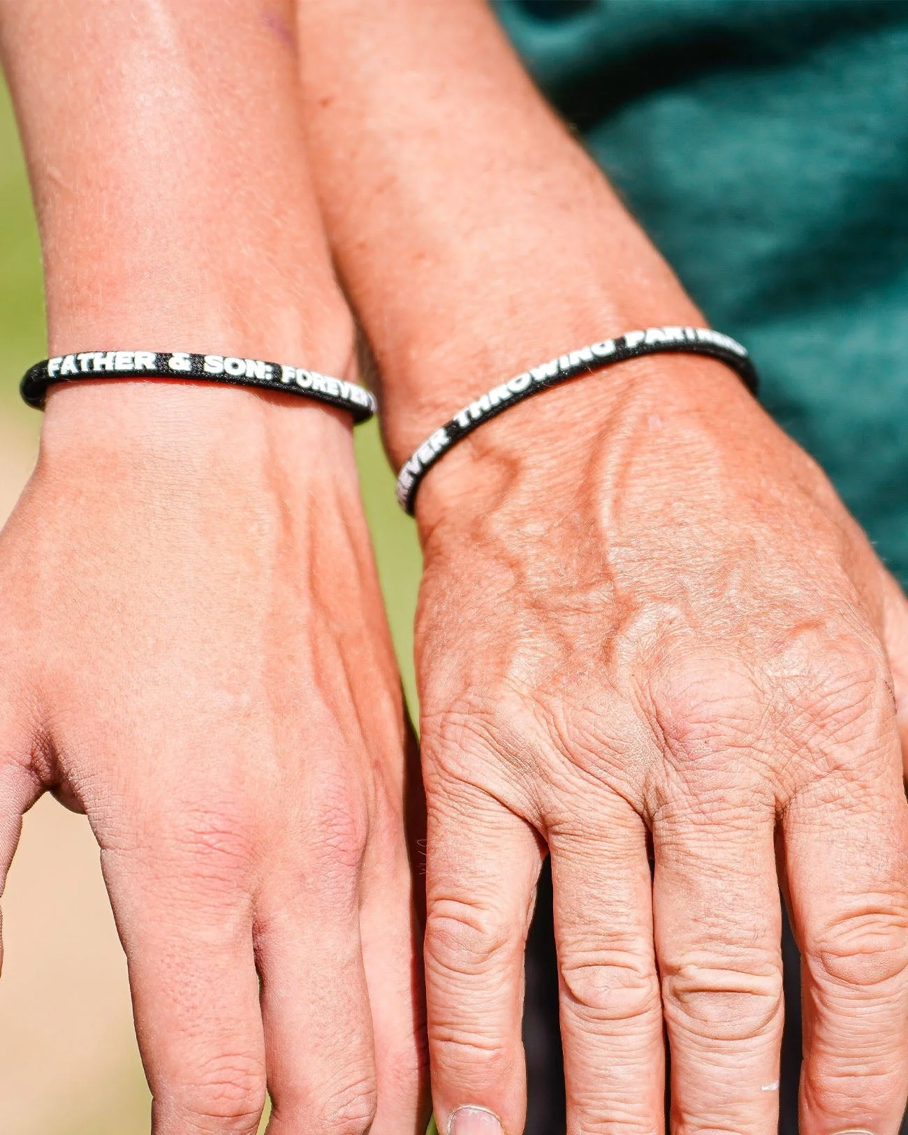 Father & Son Bracelets - Image 7