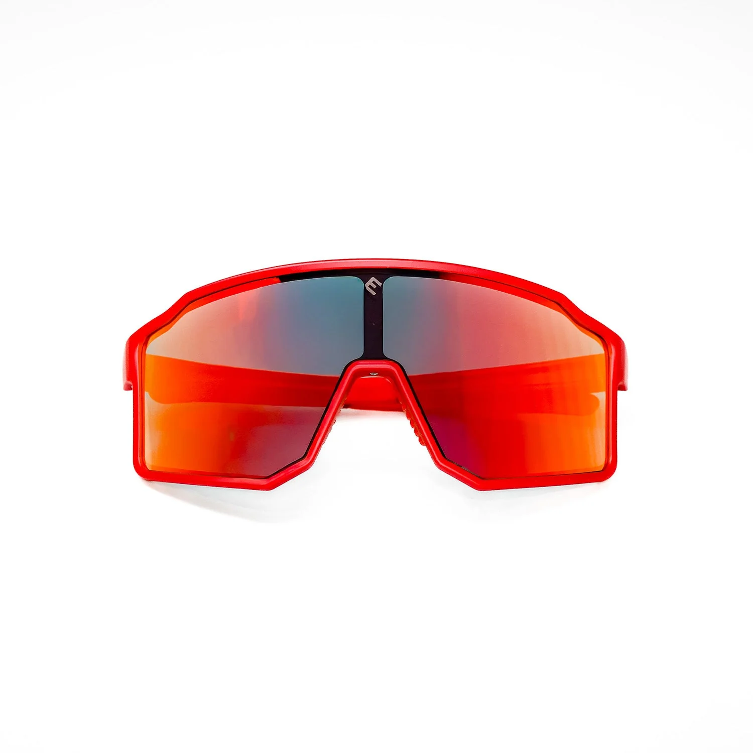 FLARE - Fire Red Polarized Sunglasses - Image 4