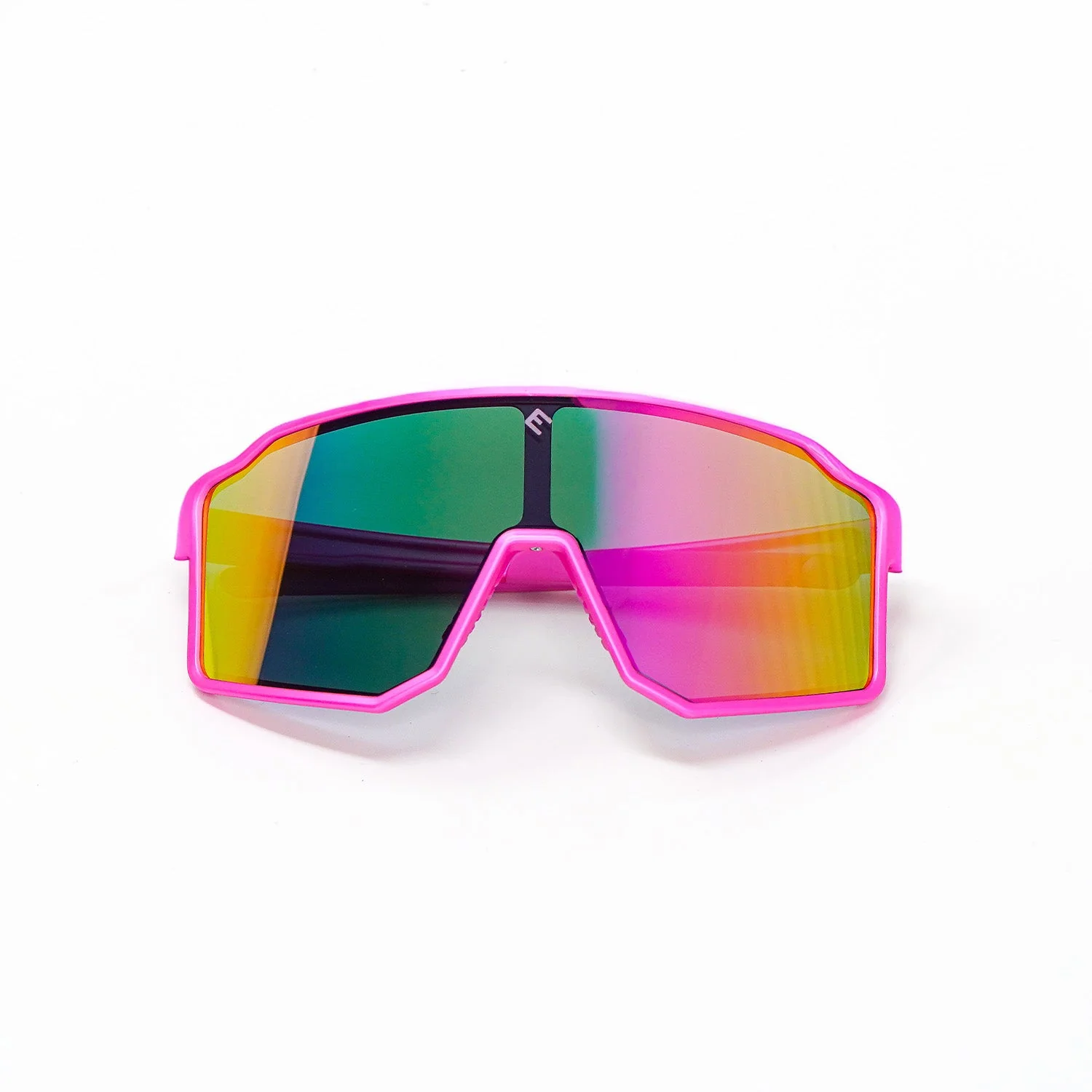 FLARE - Hyper Pink Polarized Sunglasses - Image 4