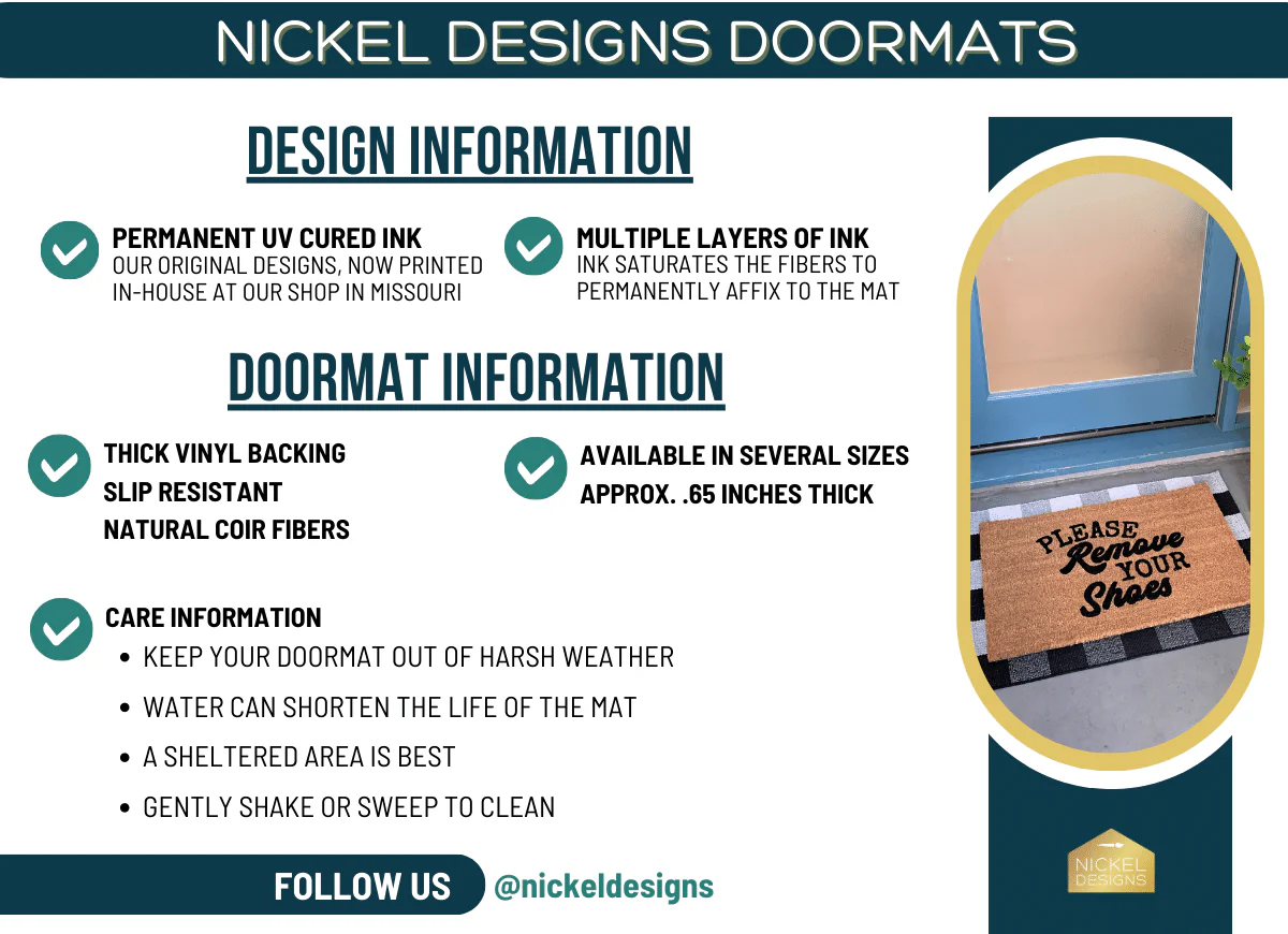 Funny Baseball Doormat - Image 4