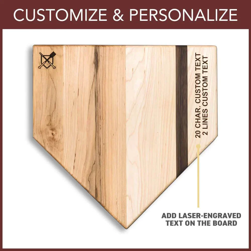 Home Plate Cutting Board - Image 4