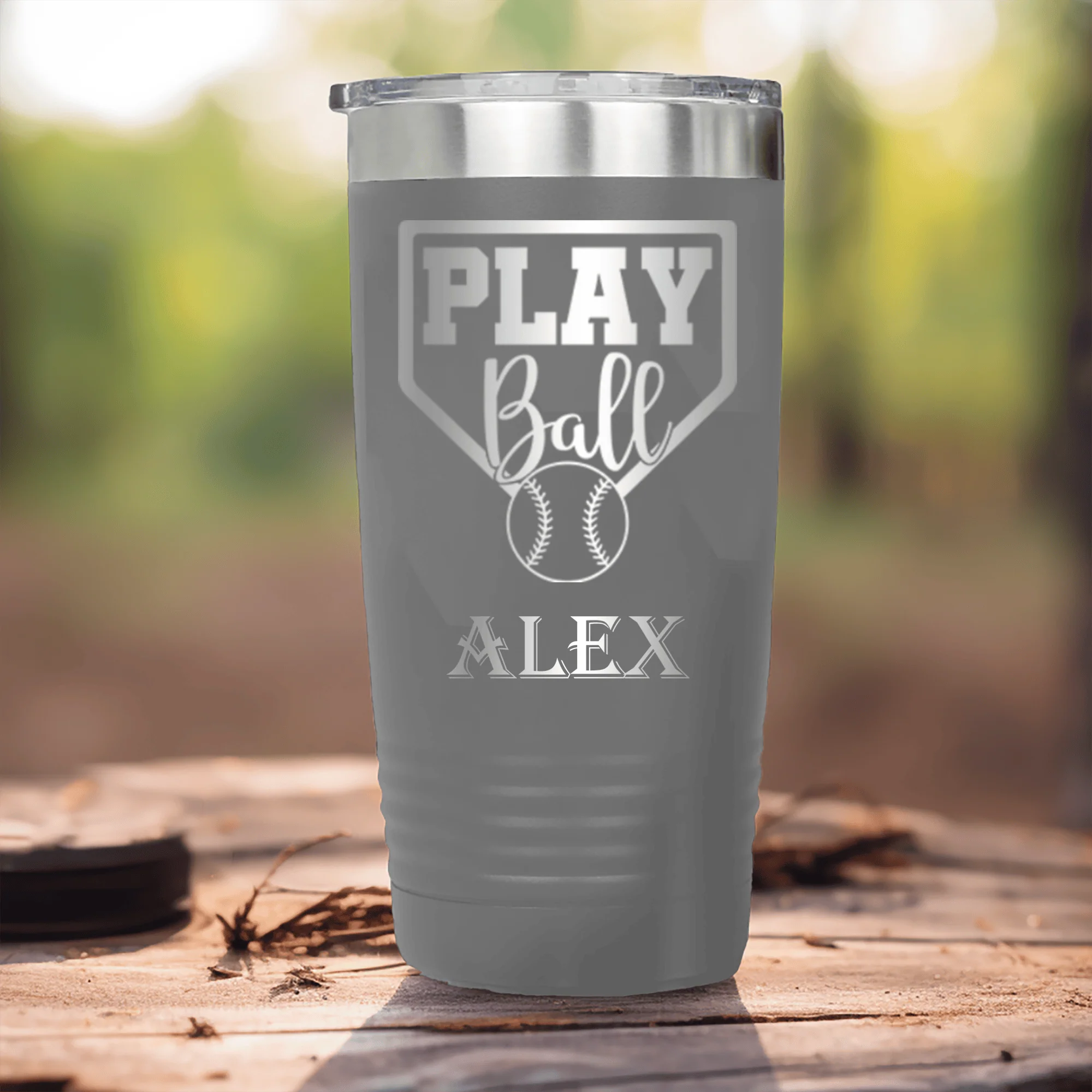 Its Game Time Tumbler - Image 13