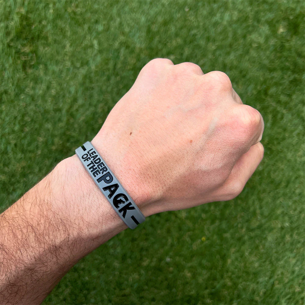 LEADER OF THE PACK Wristband - Image 2
