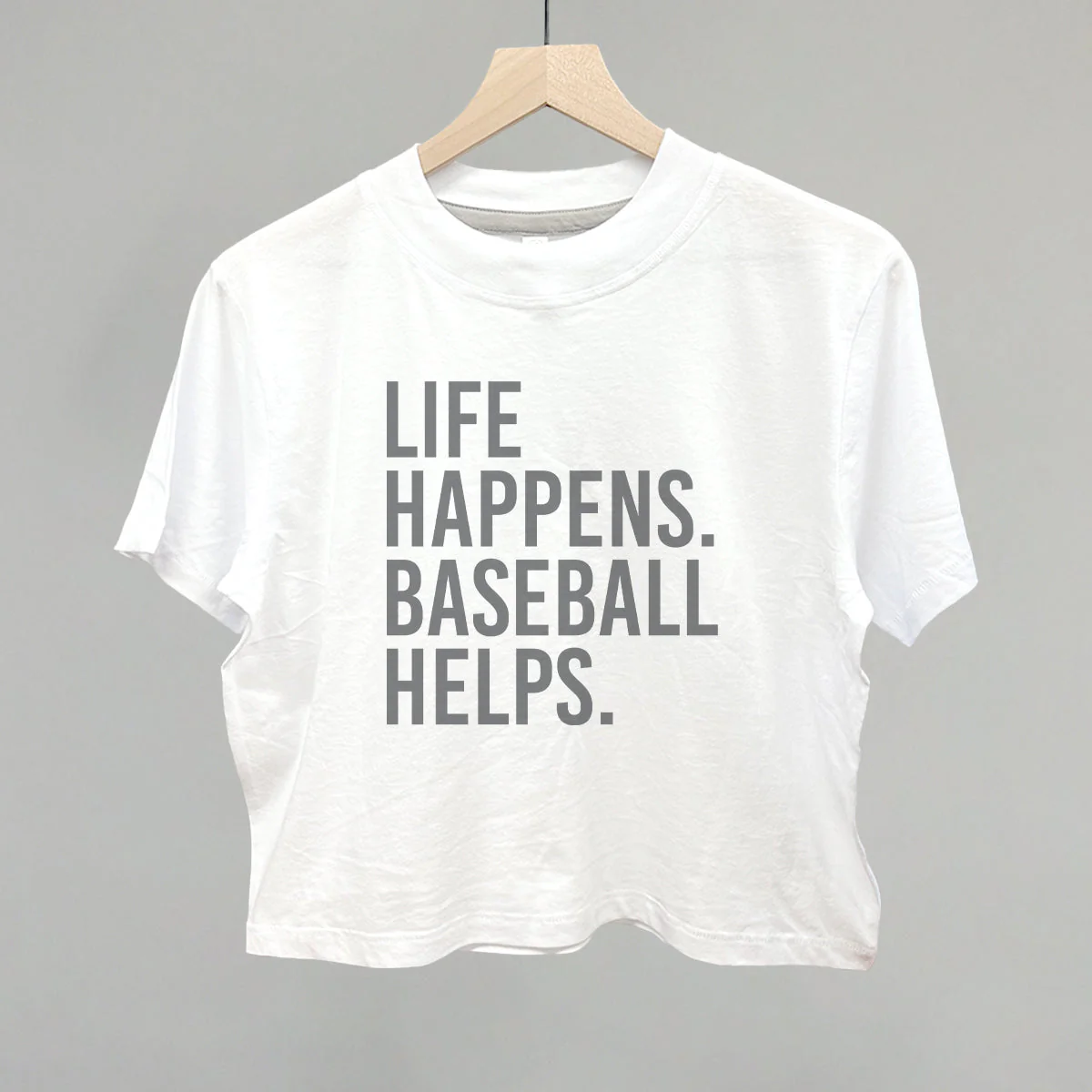 Life Happens. Baseball Helps. - Image 4