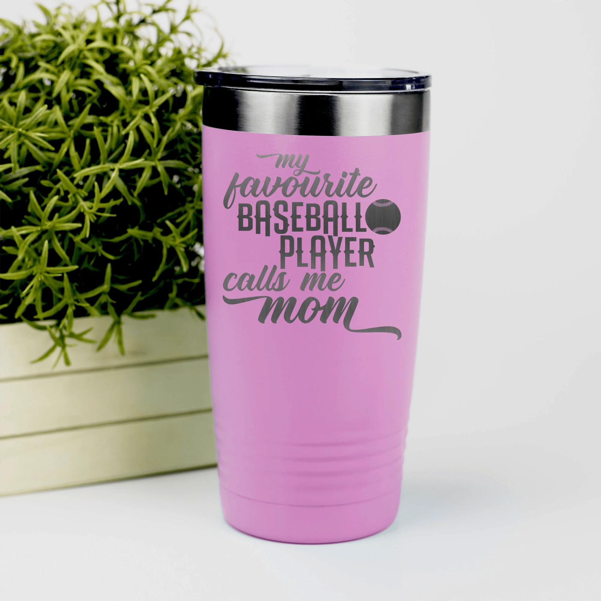 Moms MVP On The Diamond Tumbler - Image 4