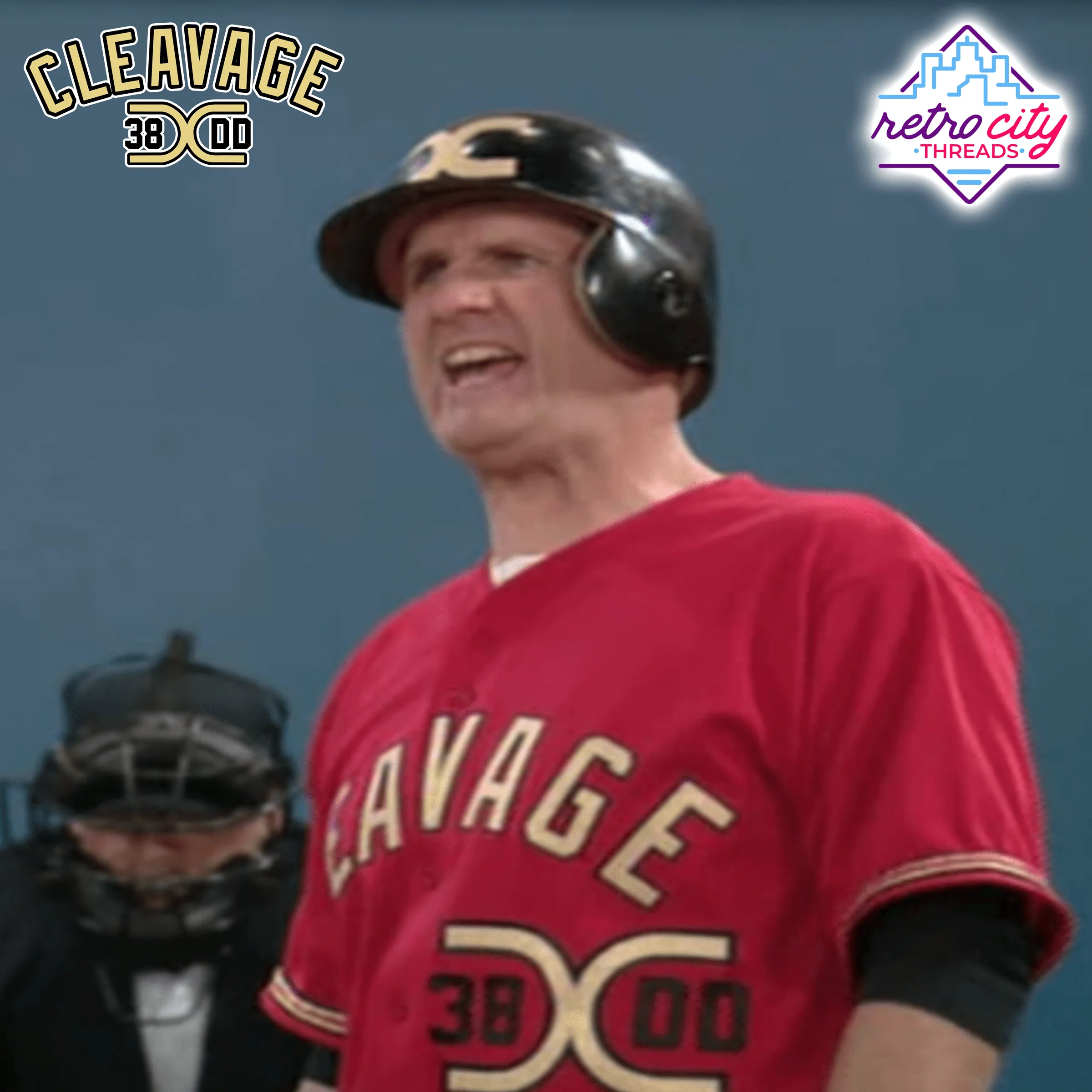 Married With Children "Cleavage" Baseball Jersey *IN-STOCK* - Image 6