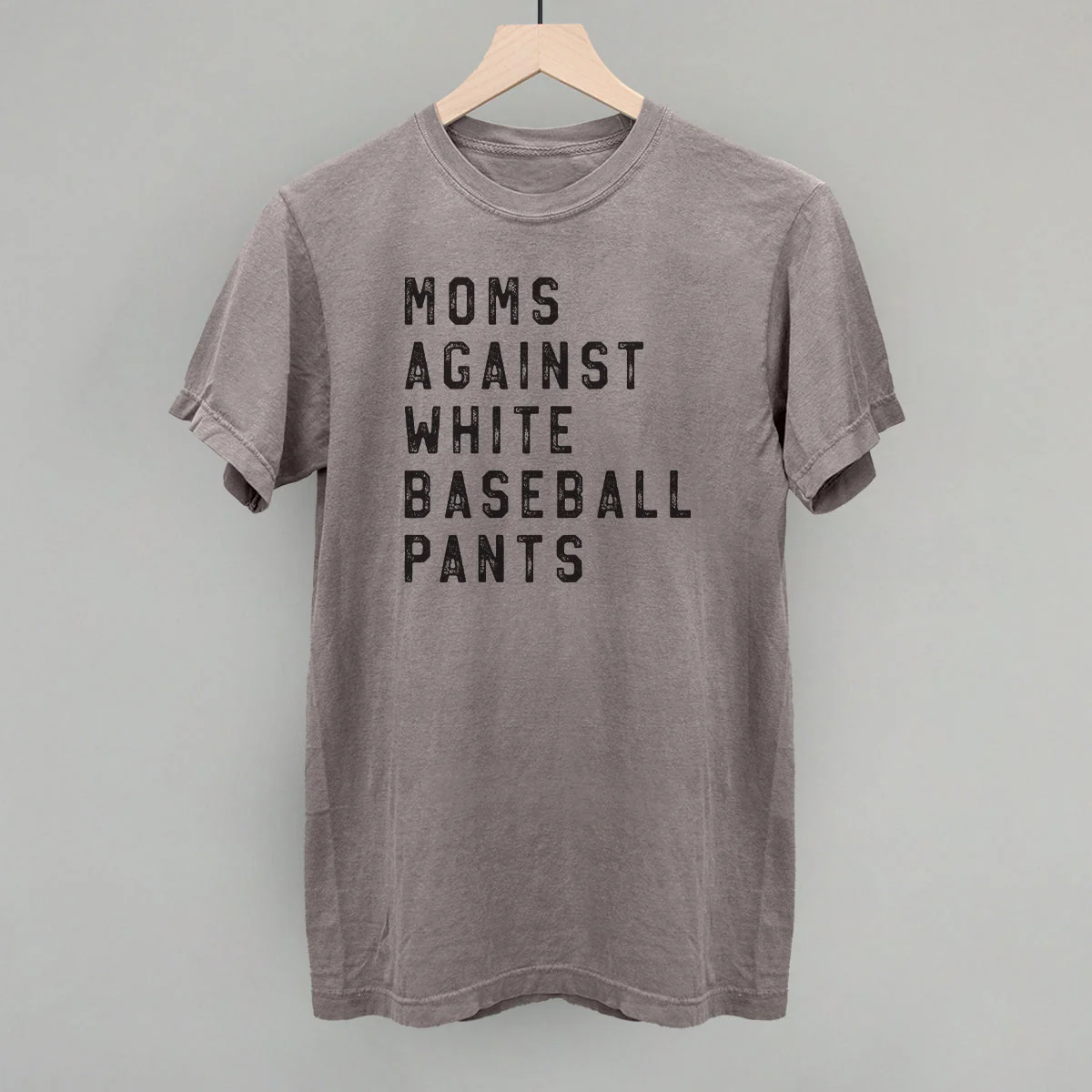 Moms Against White Baseball Pants - Image 14