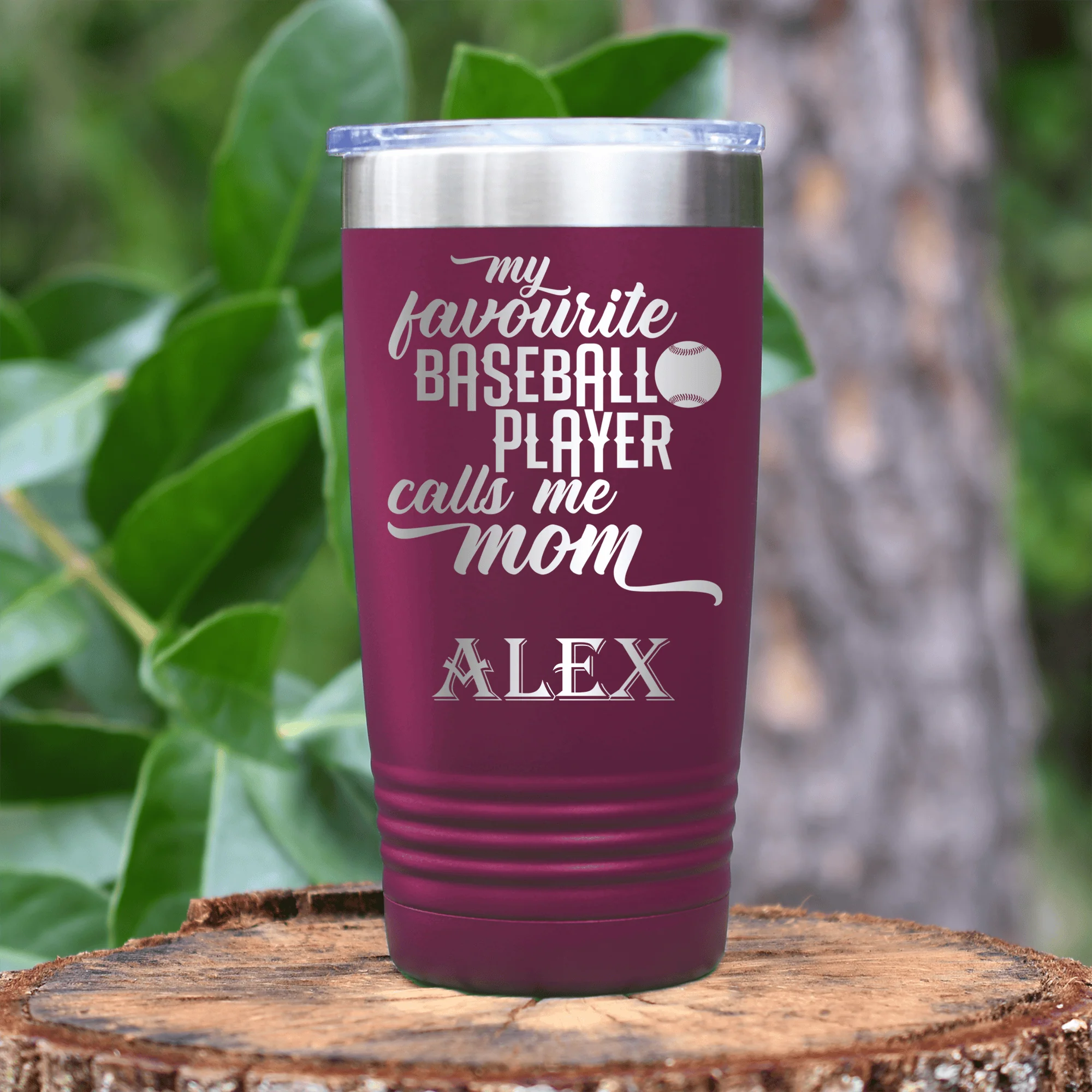 Moms MVP On The Diamond Tumbler - Image 16