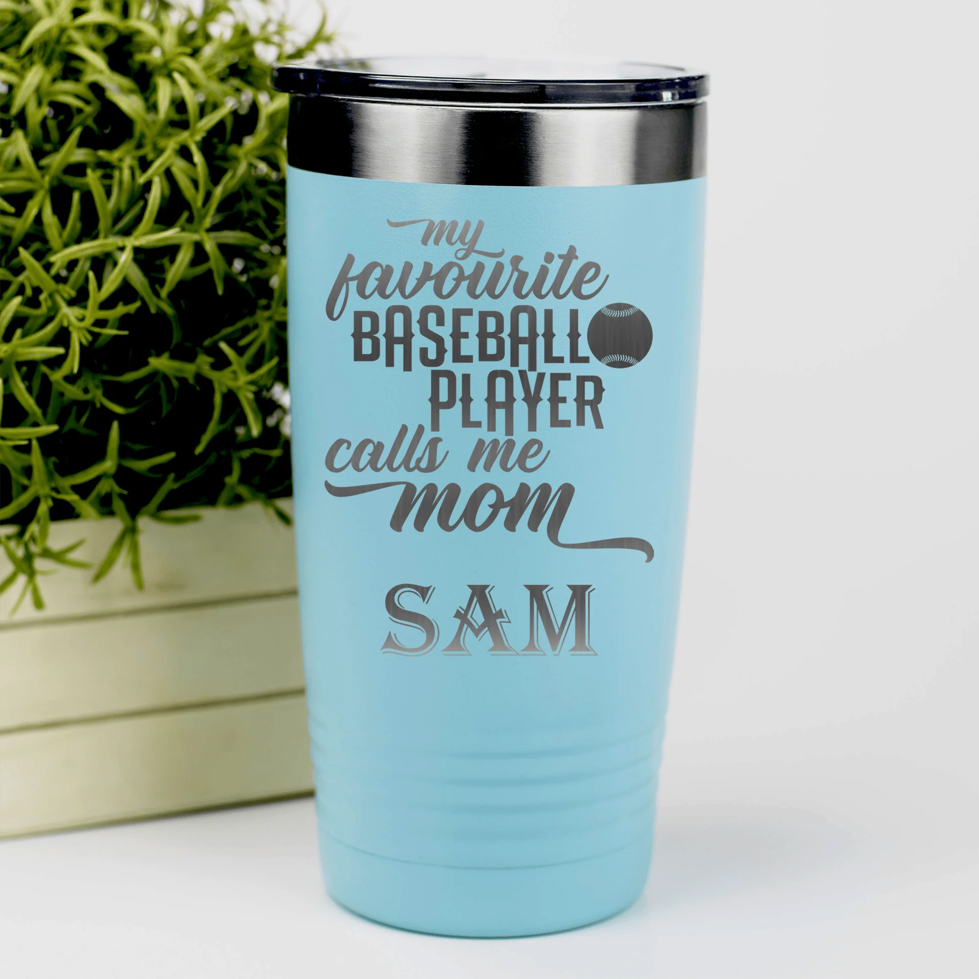 Moms MVP On The Diamond Tumbler - Image 9