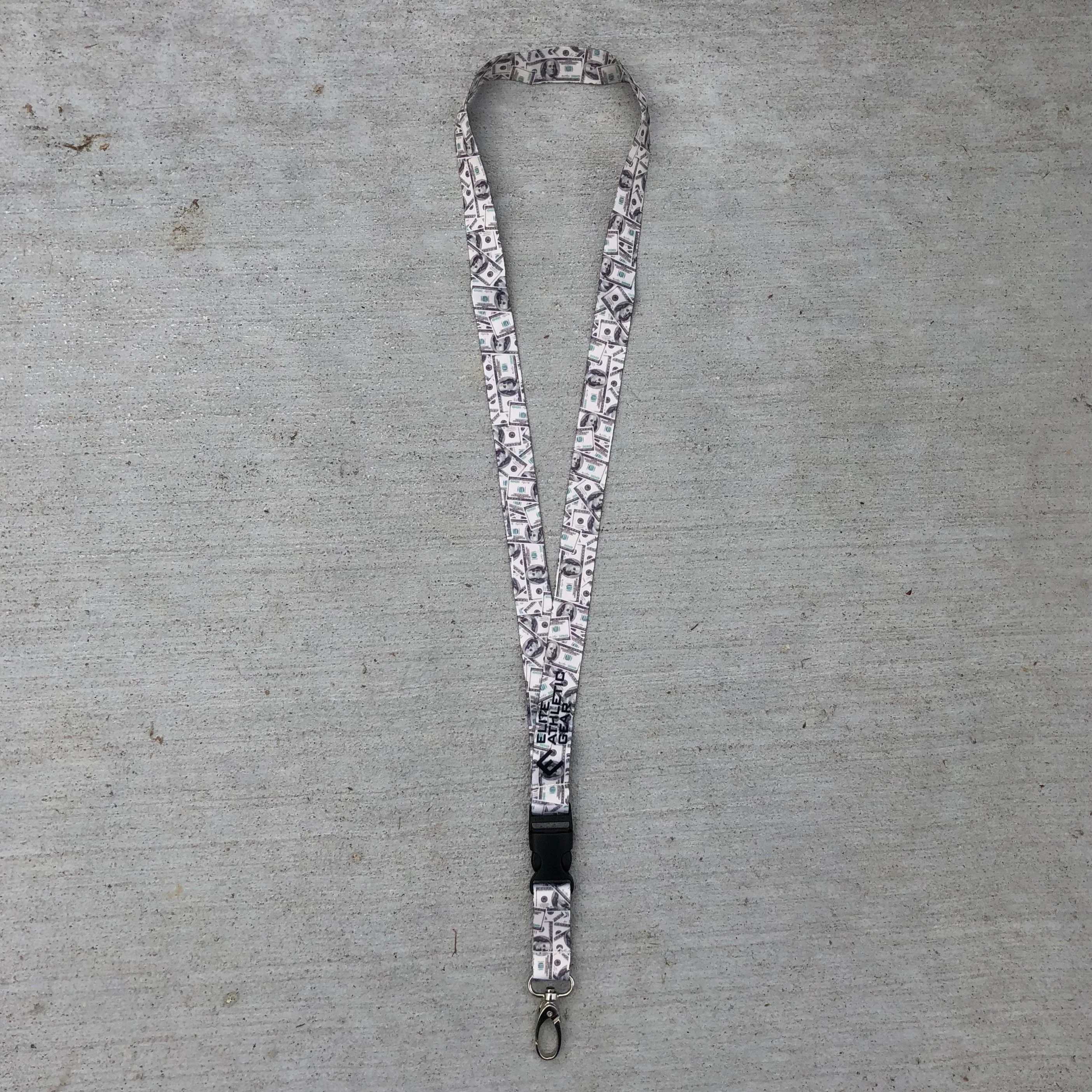 Money Lanyard - Image 2