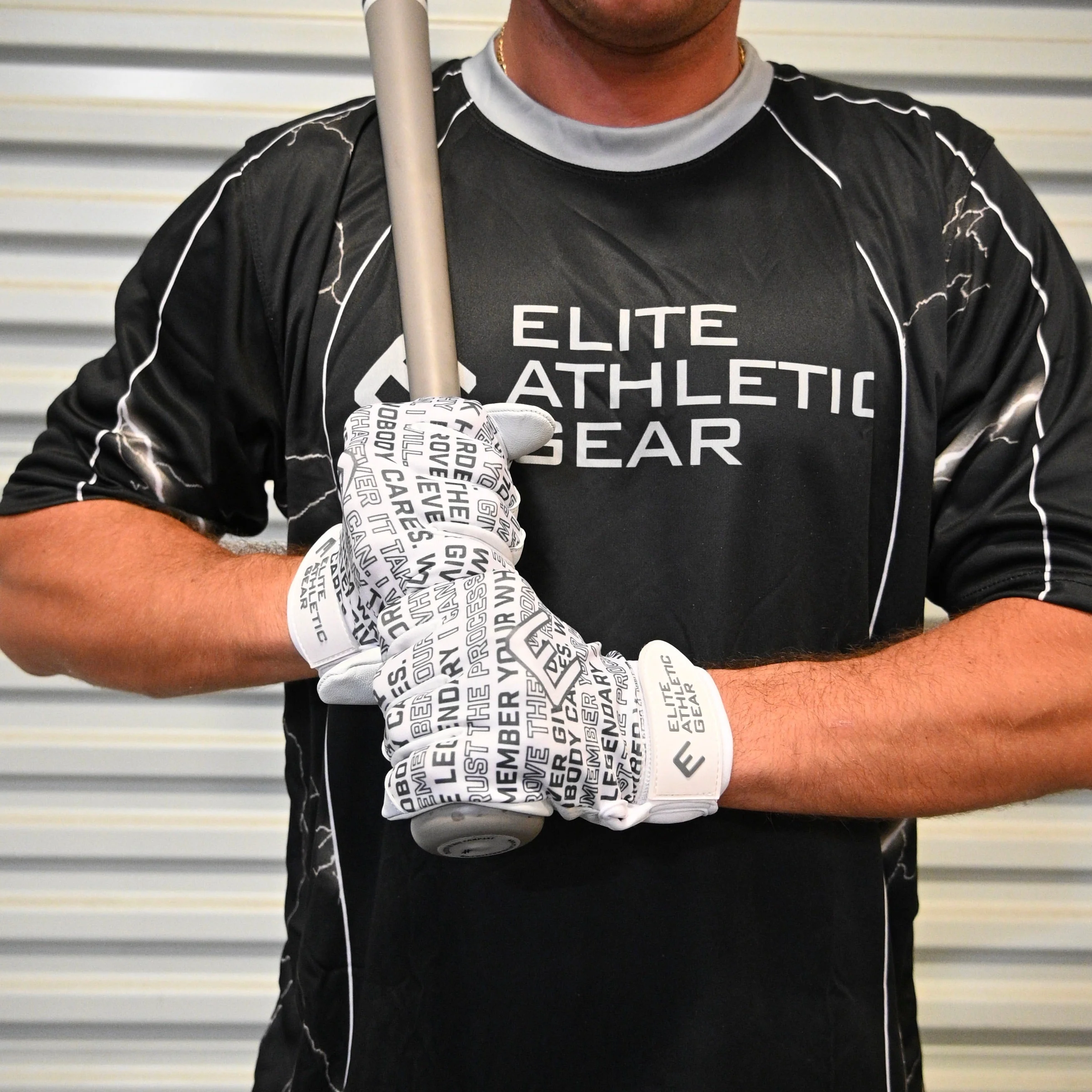 Motivational Batting Gloves - Image 2