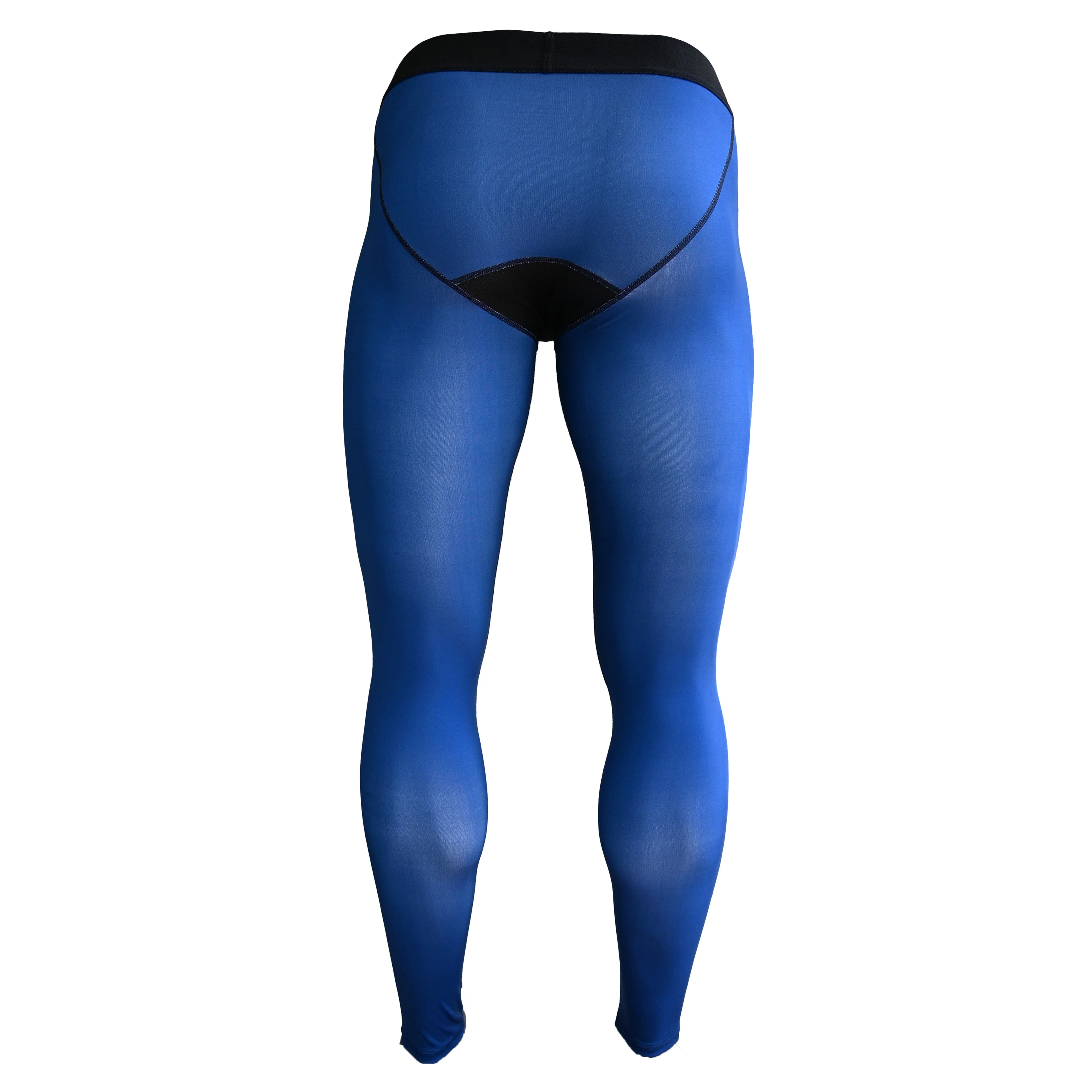 Navy Compression Tights - Image 2