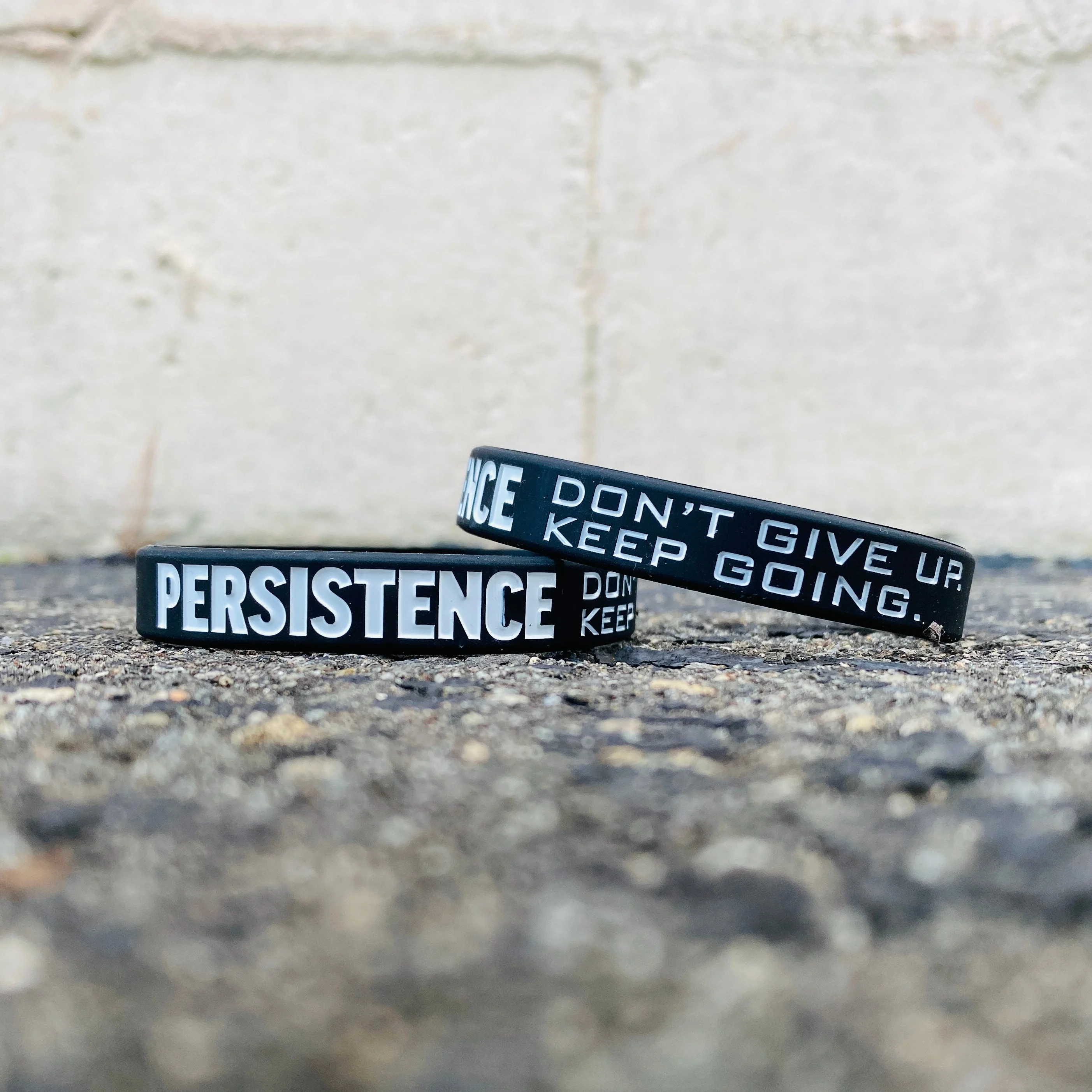 PERSISTENCE Wristband - Image 3