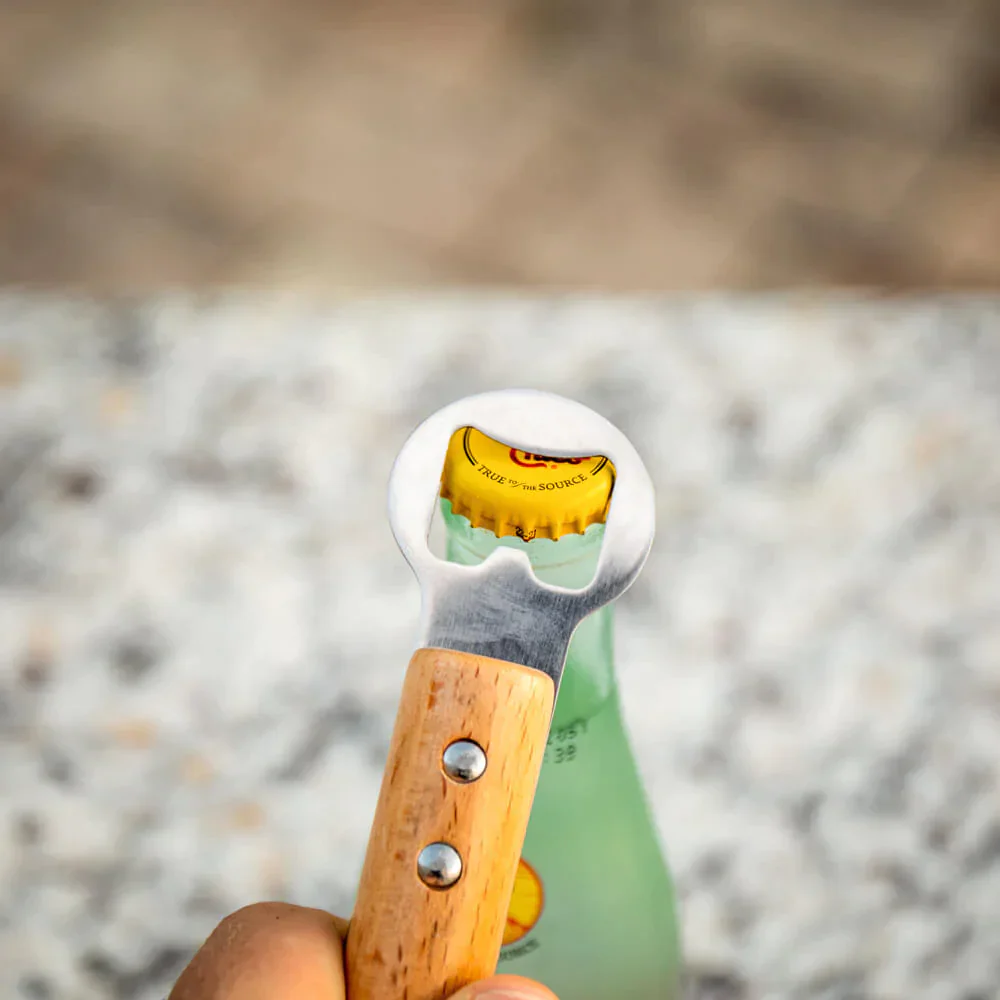Personalized Baseball Bat Bottle Opener - Image 4