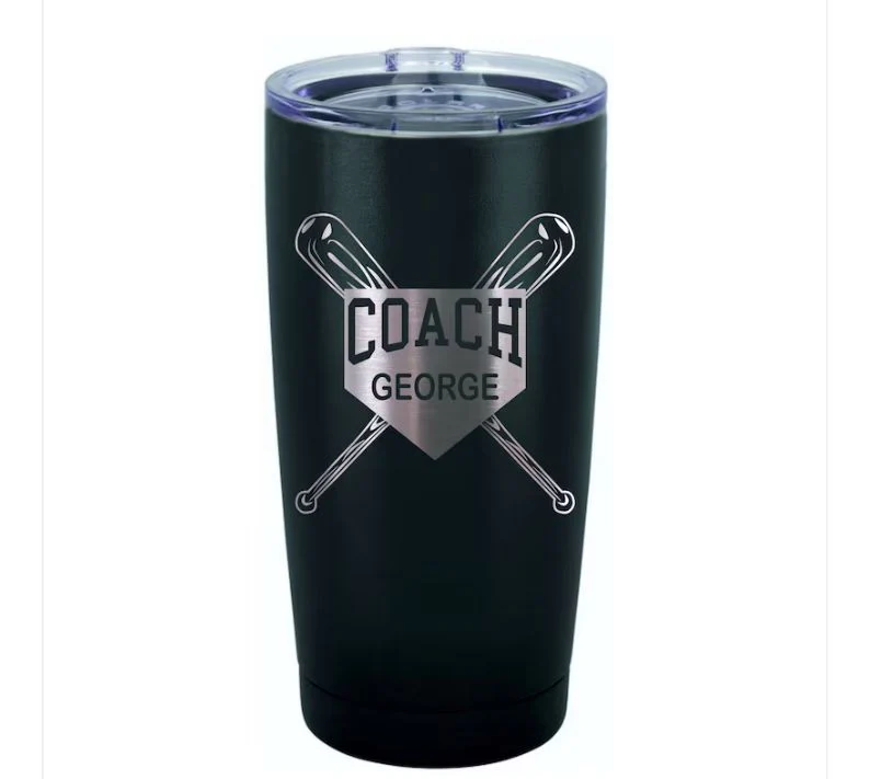 Personalized Coach Drinkware Essentials - Image 2