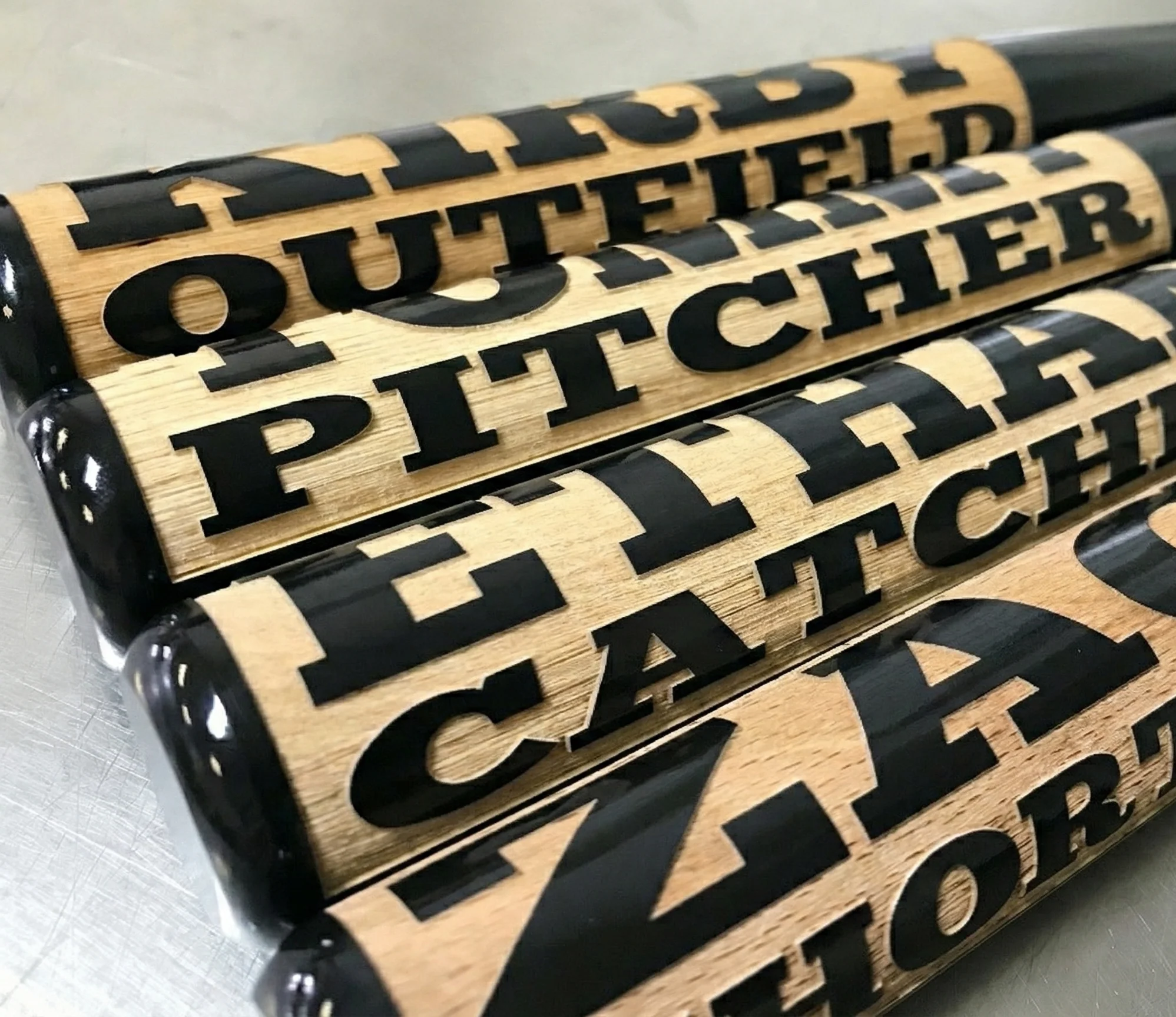 Personalized Full Size Baseball Bat - Image 15