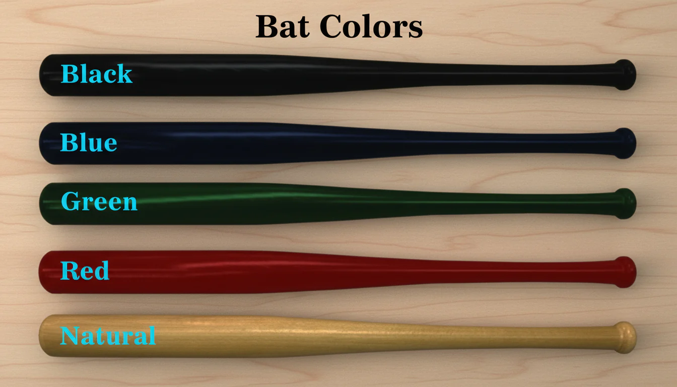 Personalized Mini Baseball Bat - Image 7