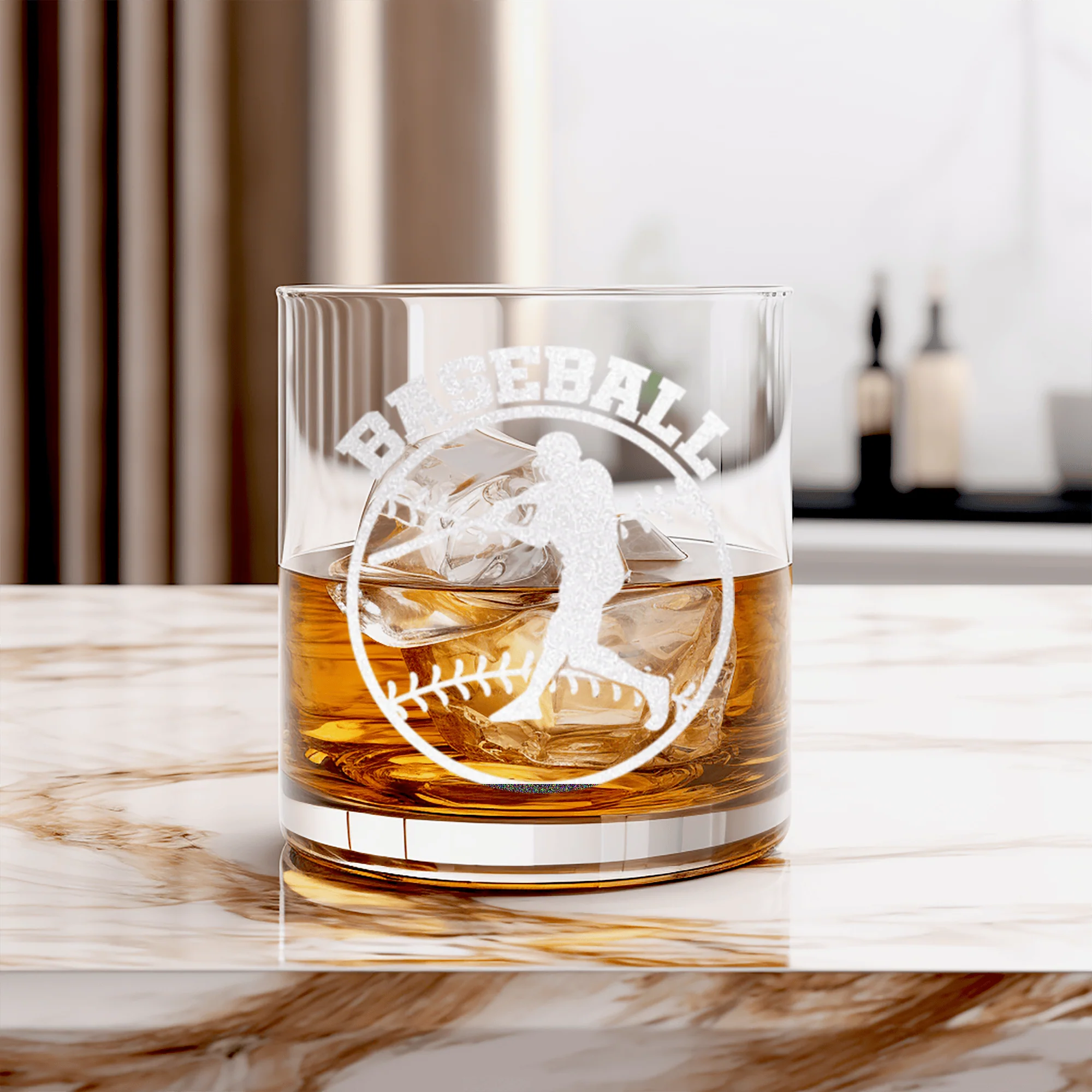 Player Spotlight Whiskey Glass - Image 2